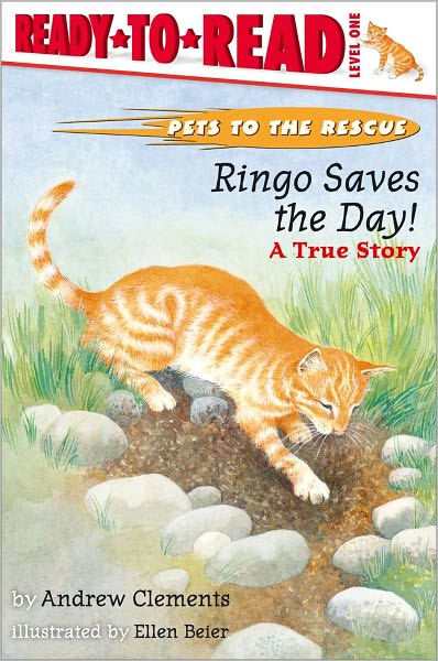 Ringo Saves the Day!: A True Story (Pets to the Rescue Series #1)