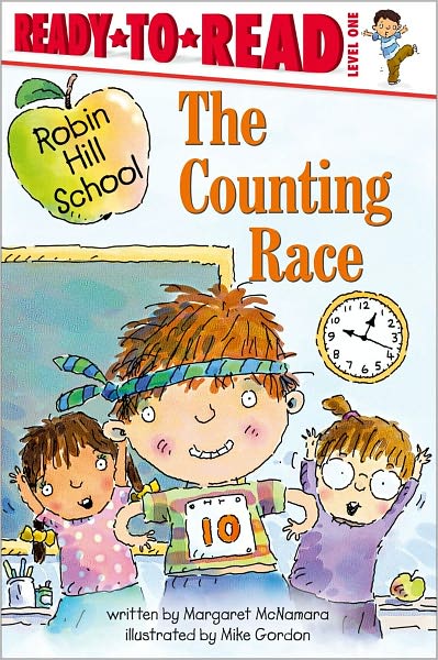 The Counting Race: Ready-to-Read Level 1