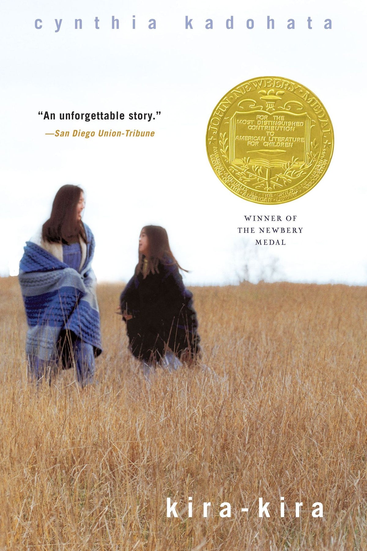 Kira-Kira (Newbery Medal Winner)