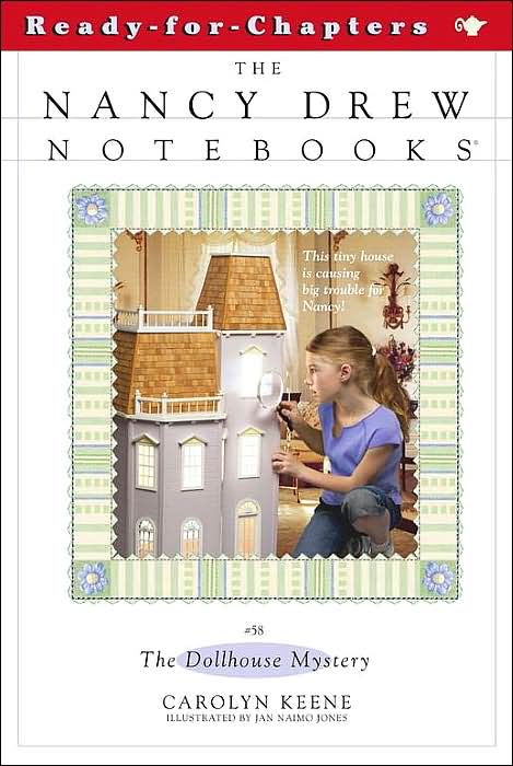 The Dollhouse Mystery (Nancy Drew Notebooks #58)