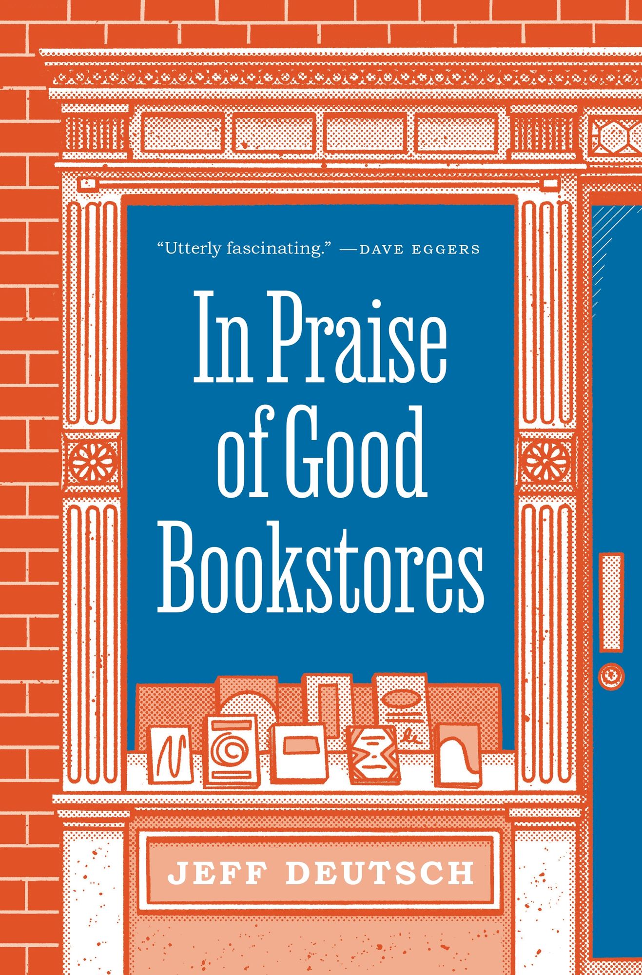 In Praise of Good Bookstores