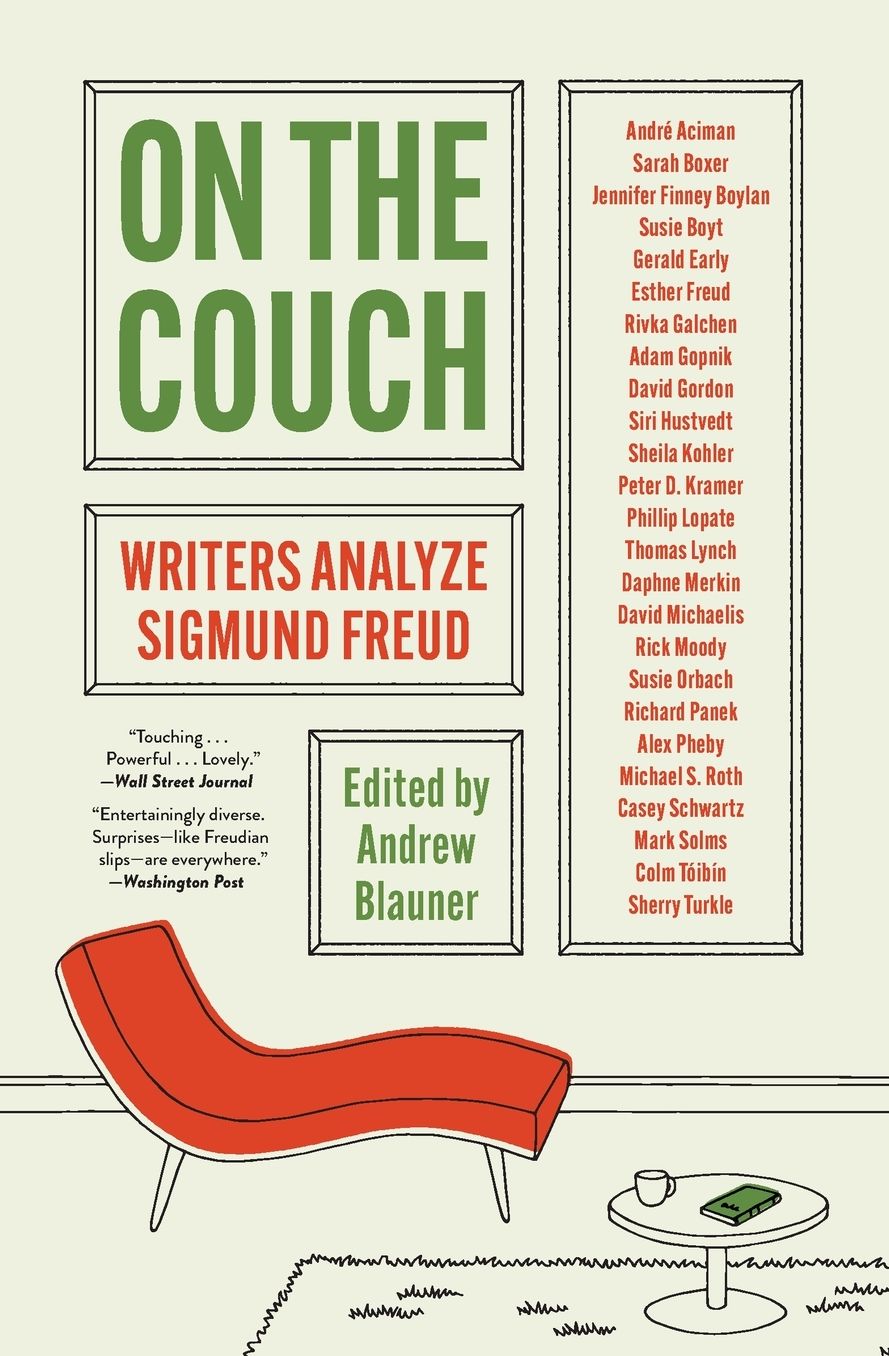 On the Couch: Writers Analyze Sigmund Freud