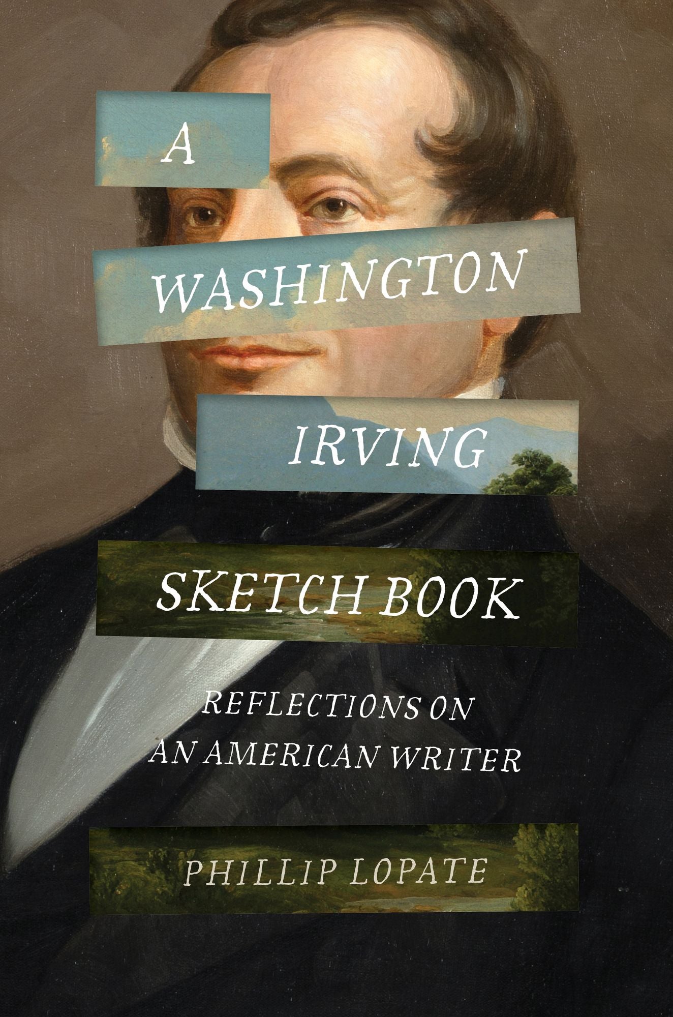 A Washington Irving Sketch Book: Reflections on an American Writer