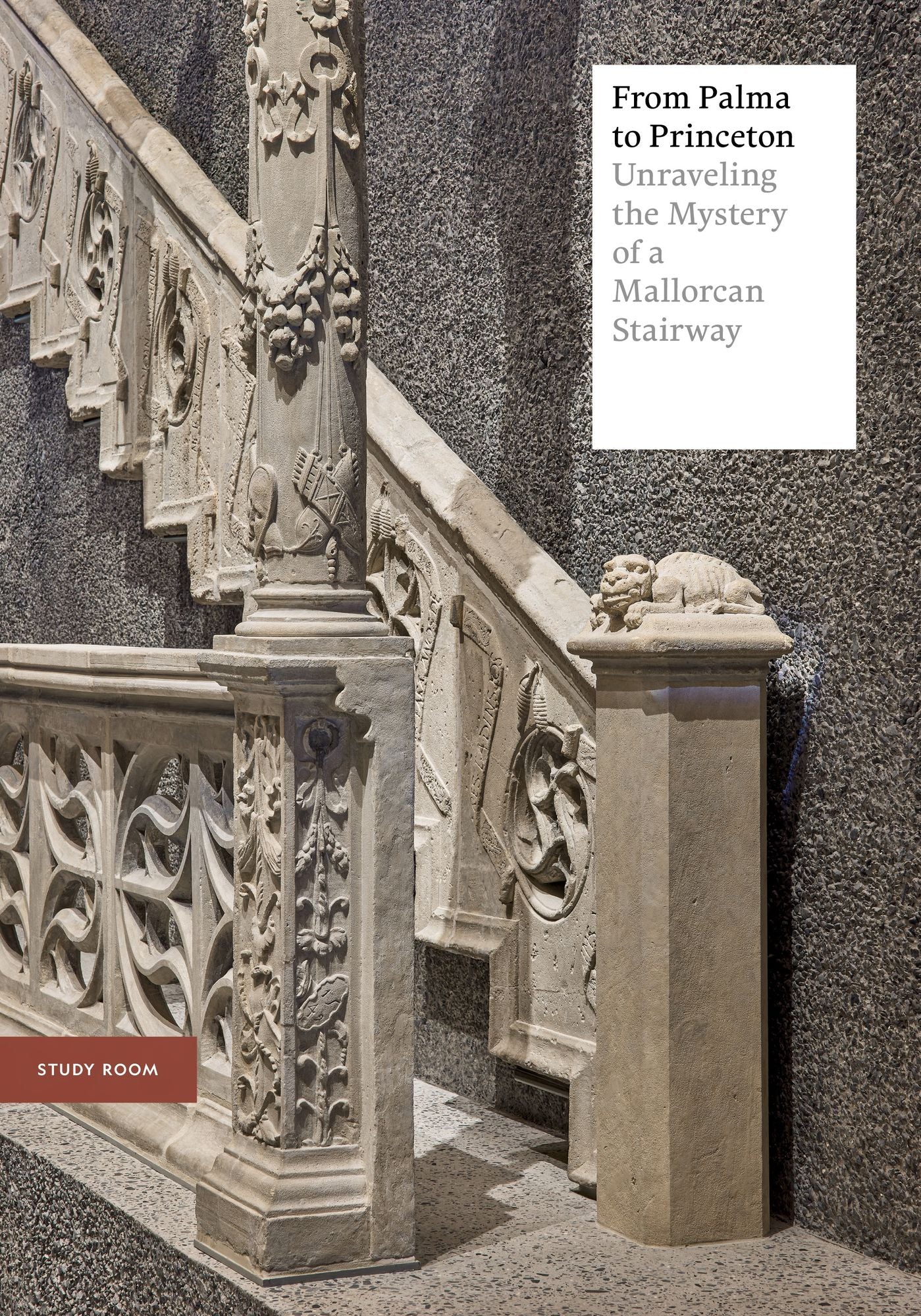 From Palma to Princeton: Unraveling the Mystery of a Mallorcan Stairway