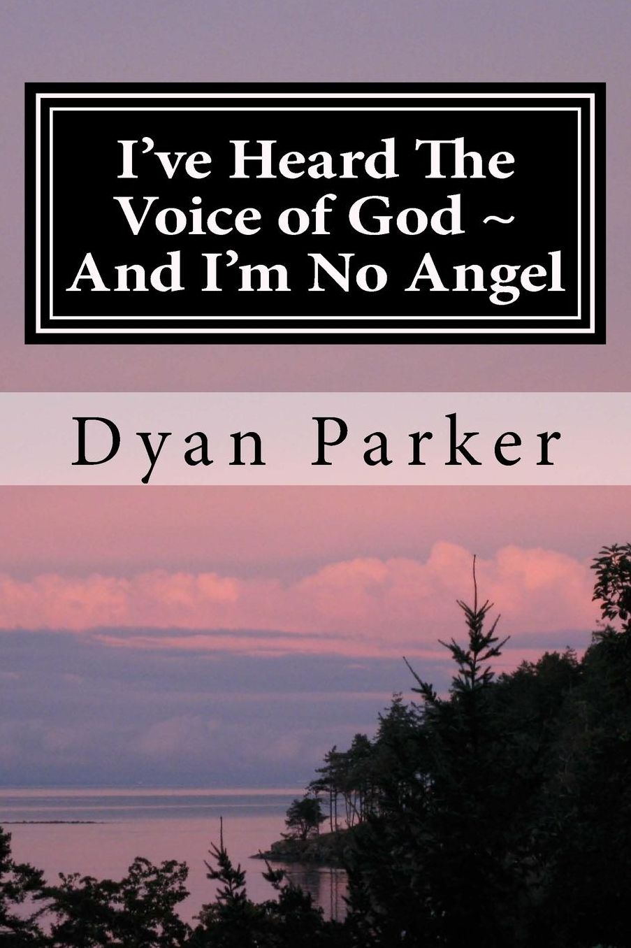 I've Heard The Voice of God And I'm No Angel: A Memoir