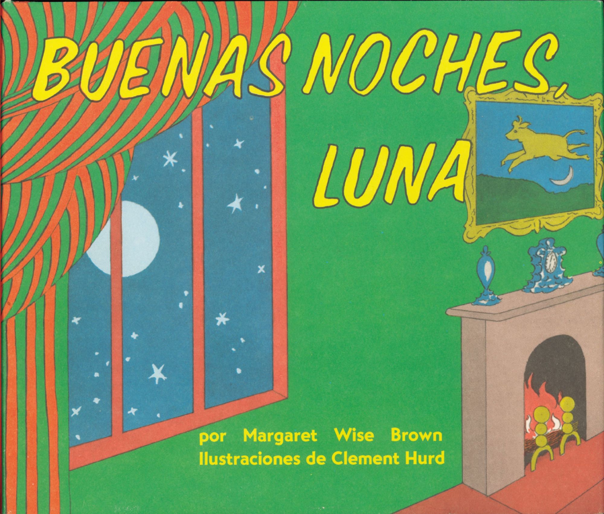 Buenas noches, Luna / Goodnight Moon