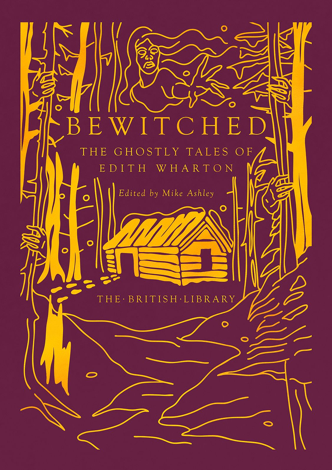 Bewitched: The Ghostly Tales of Edith Wharton