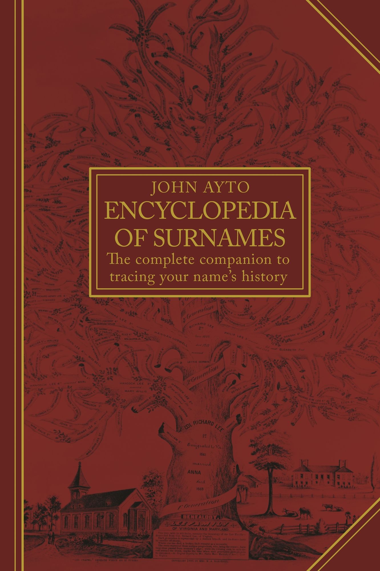 Encyclopedia of Surnames