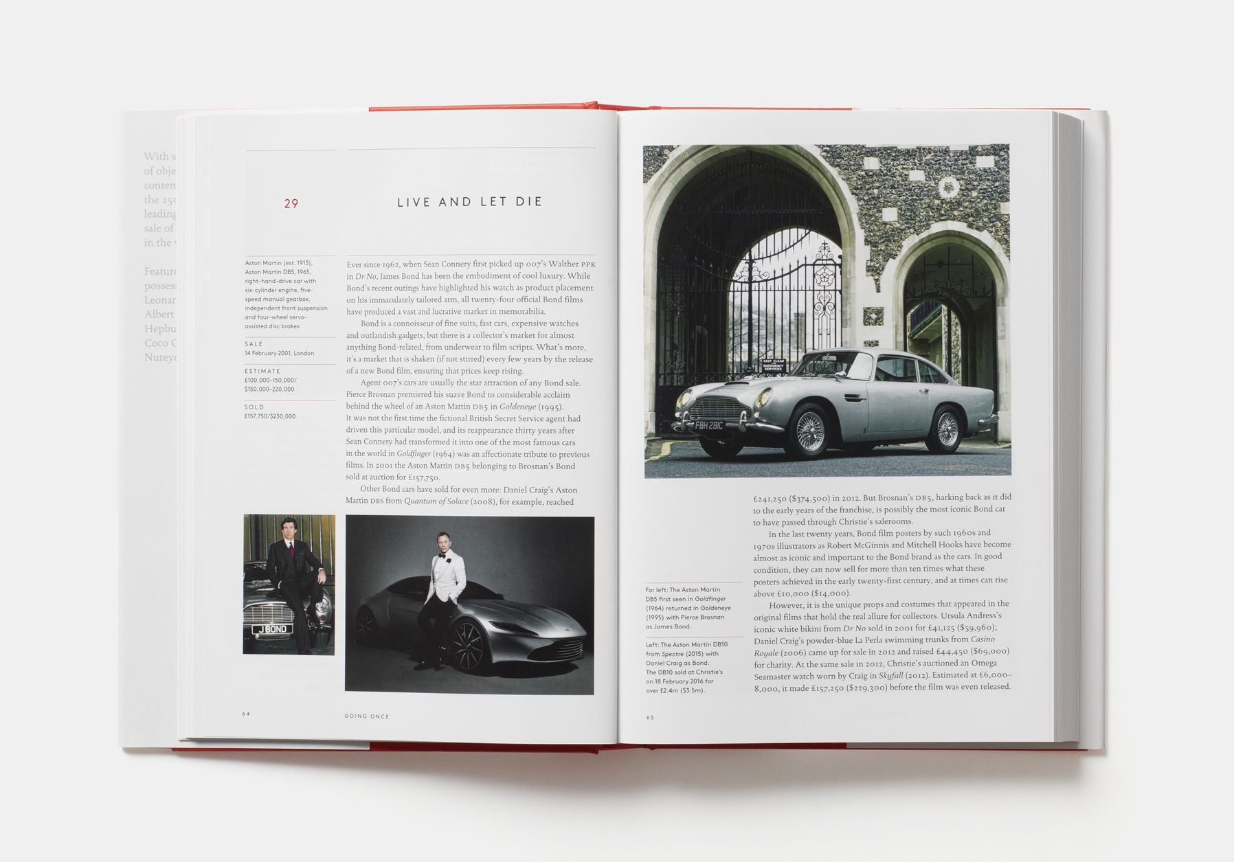 Going Once: 250 Years of Culture, Taste and Collecting at Christie's