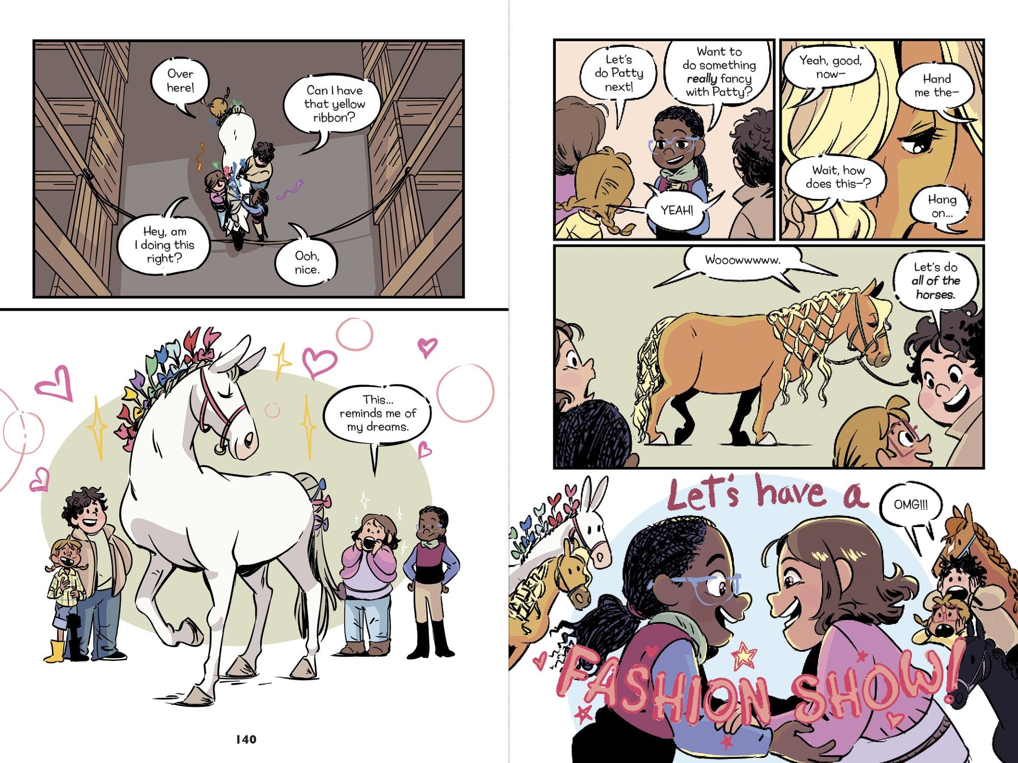 Creaky Acres: A Graphic Novel