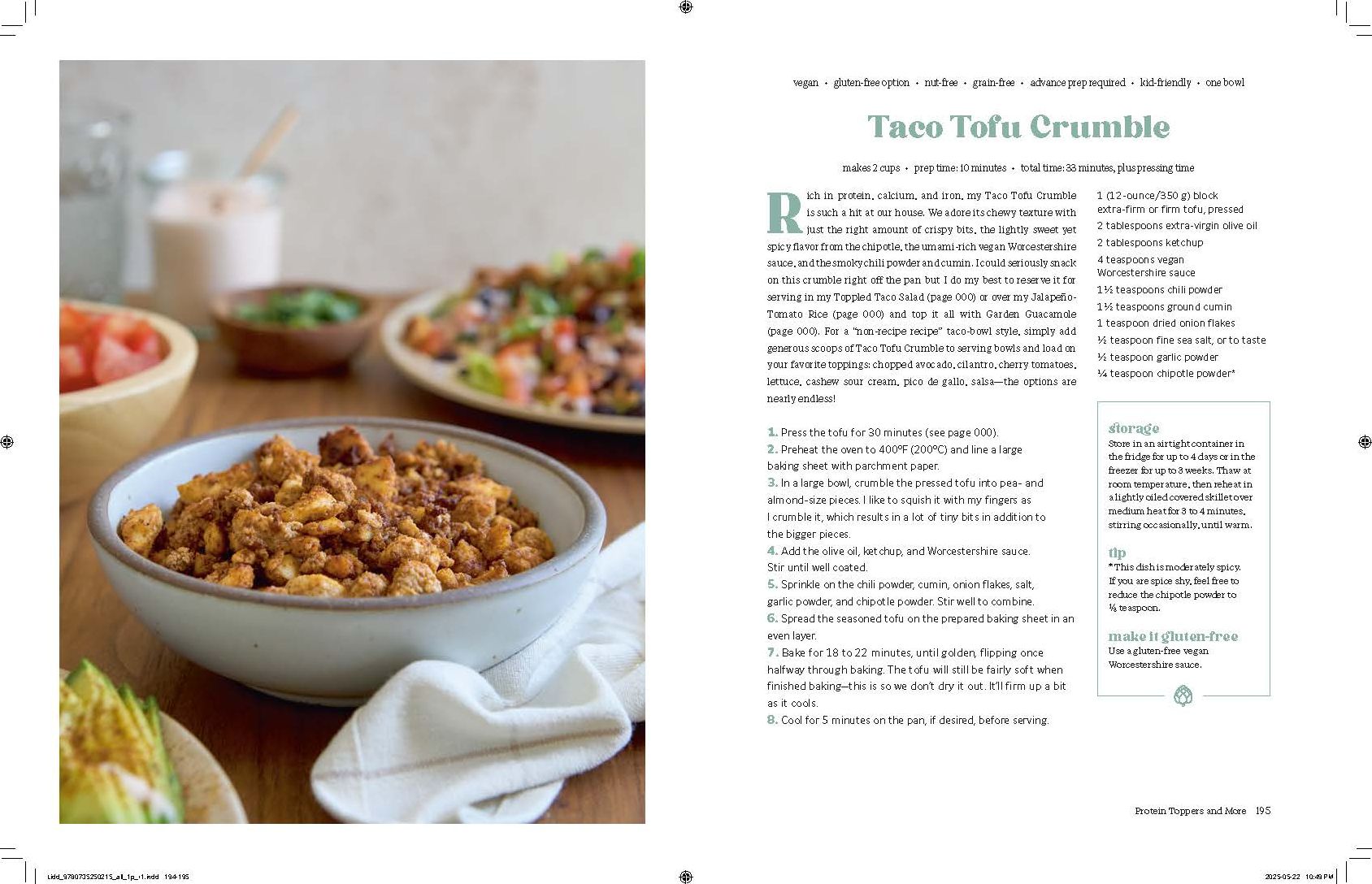 Oh She Glows Salads: Get Glowing: Protein-Packed, Plant-Based Salads for Every Season