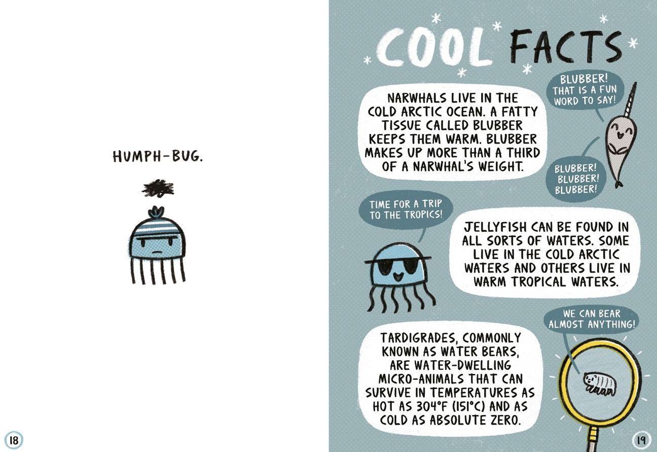 Happy Narwhalidays (A Narwhal and Jelly Book #5)