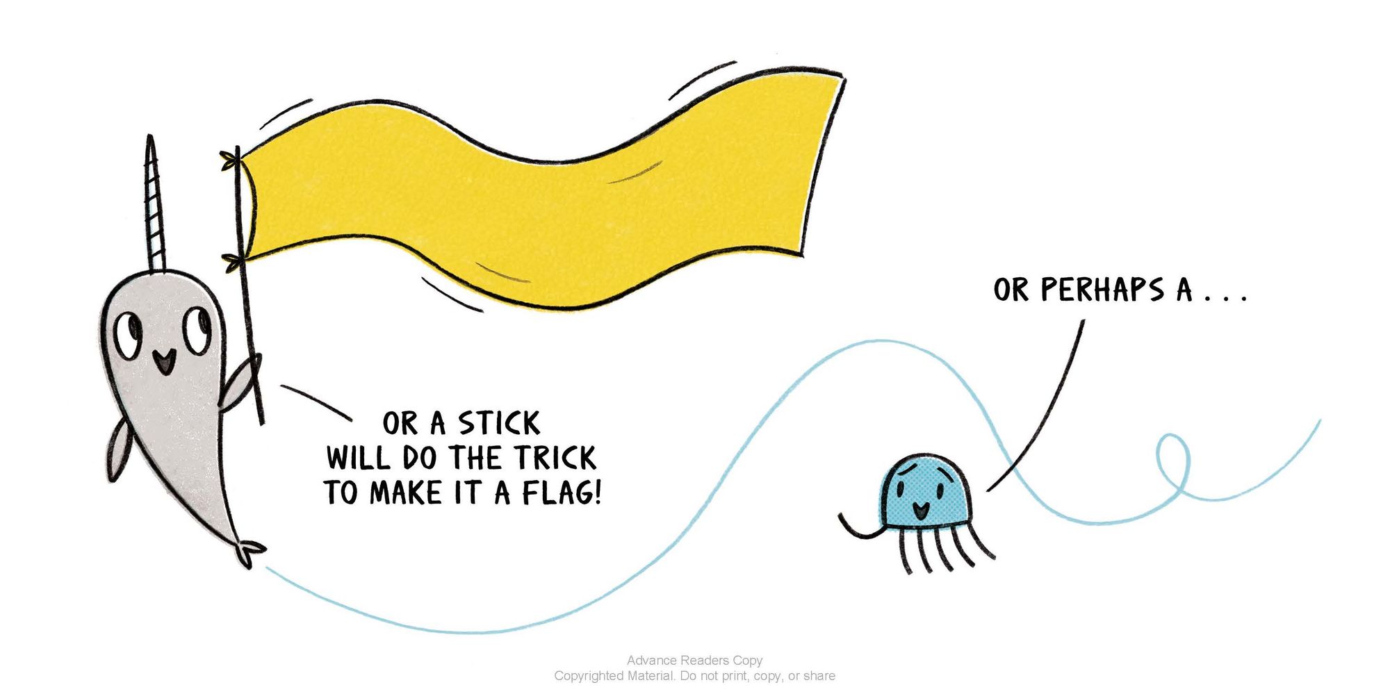 Blankie (A Narwhal and Jelly Board Book)