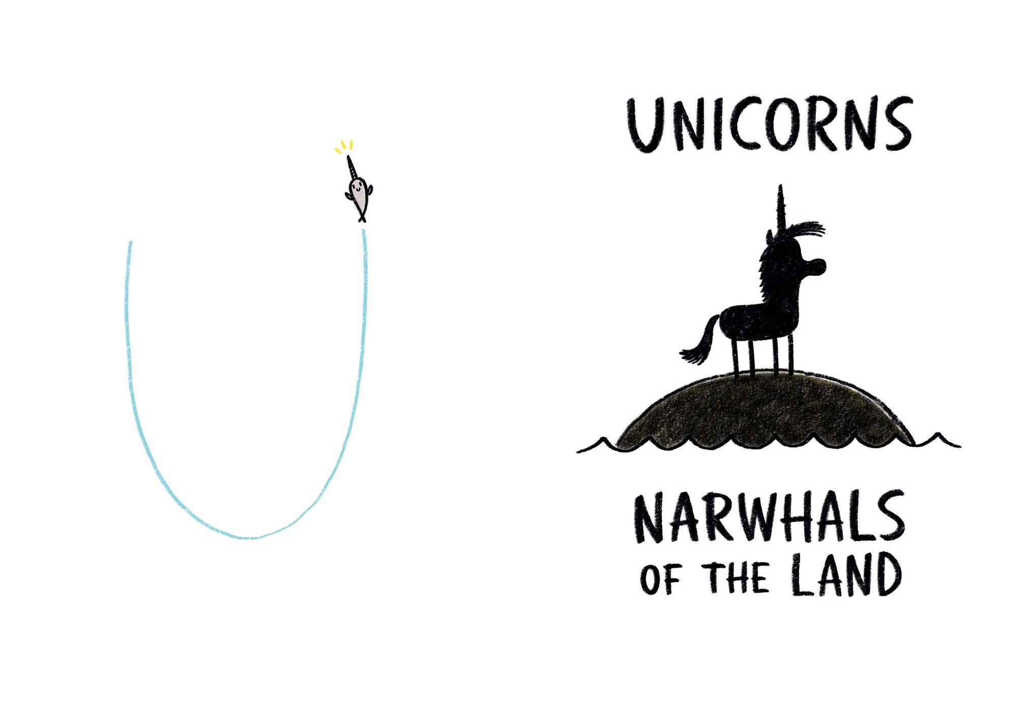 Narwhalicorn and Jelly (A Narwhal and Jelly Book #7)