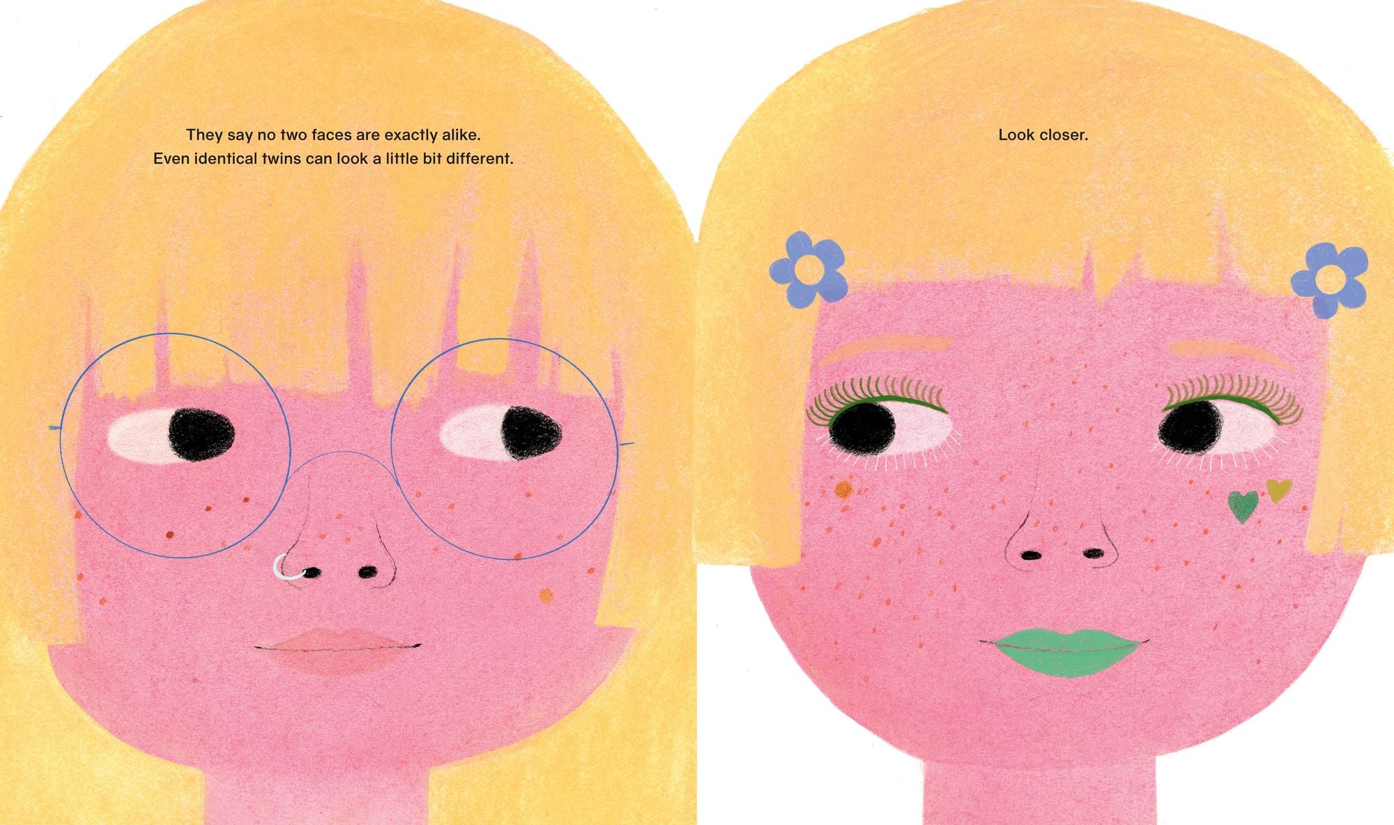 A Face Is a Poem