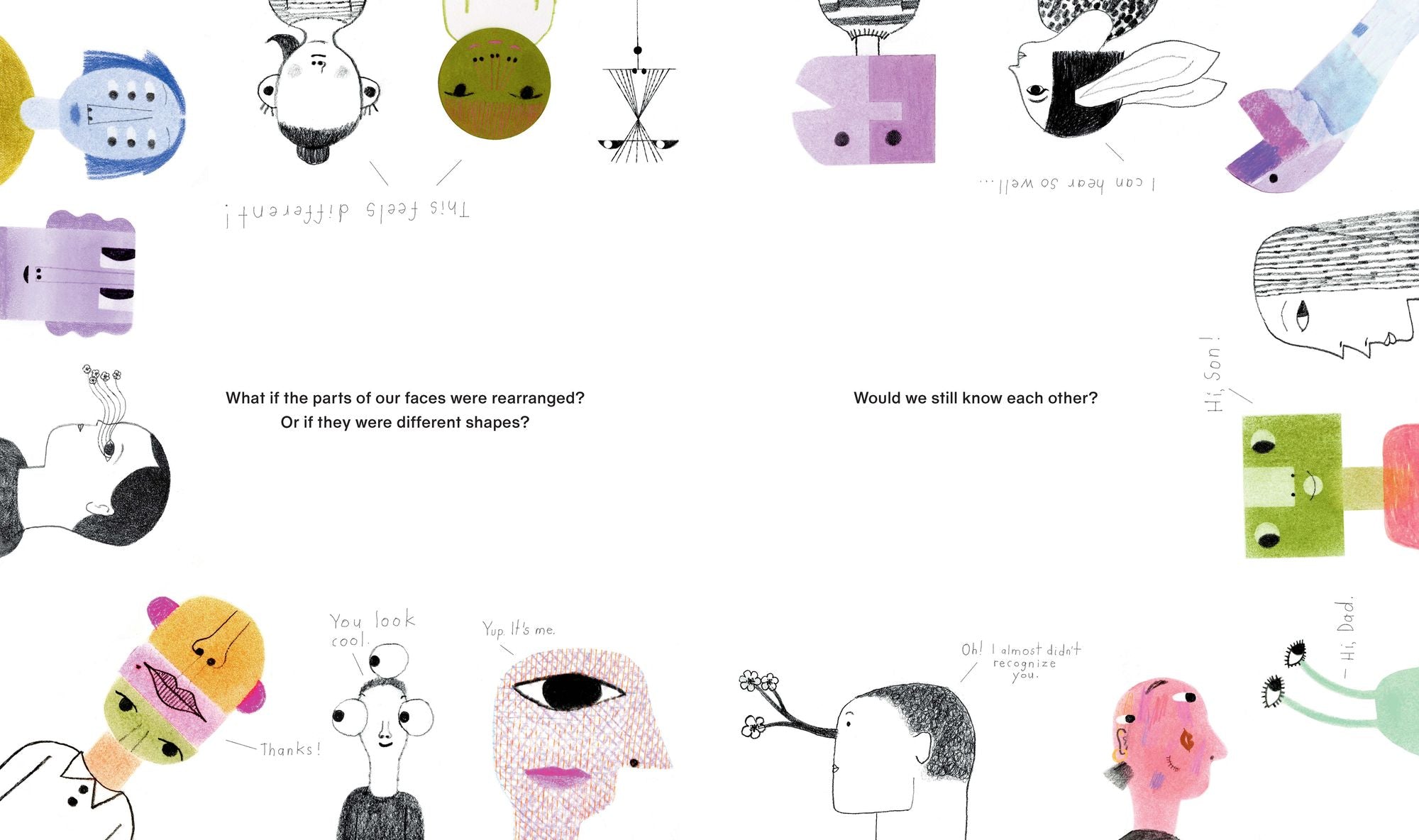 A Face Is a Poem