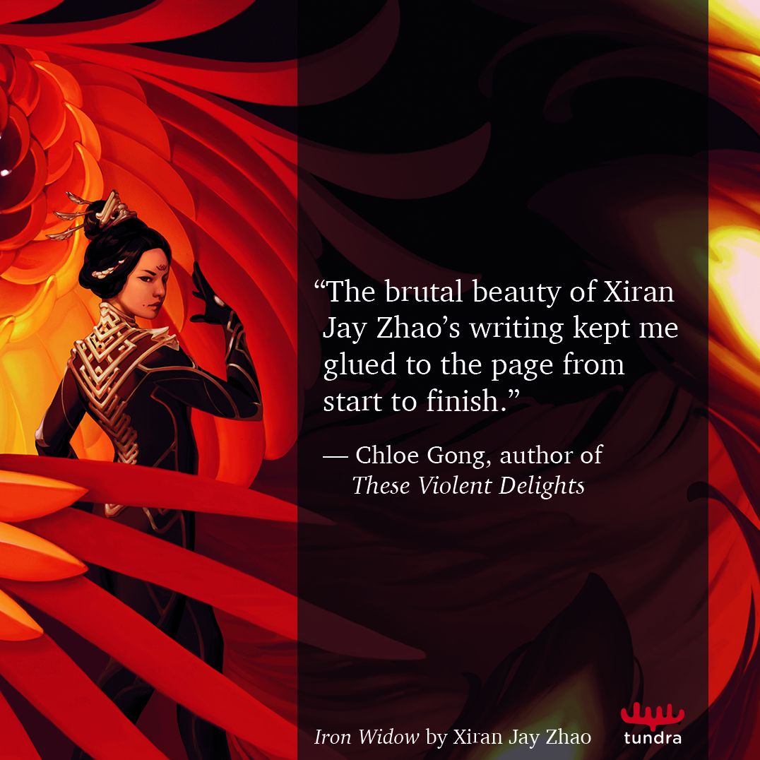 Iron Widow (Book 1)