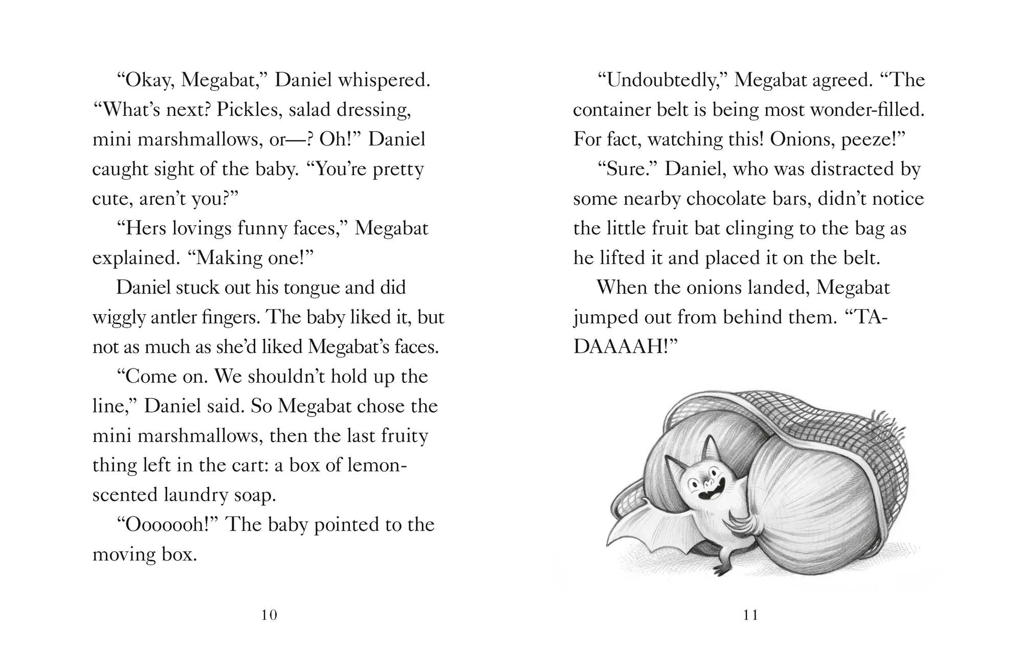 Megabat Megastar