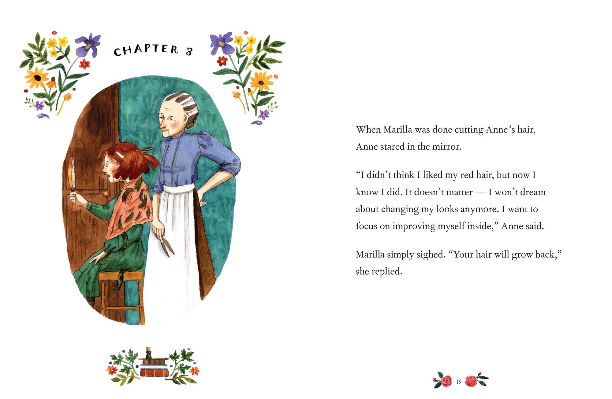 Anne Dreams: Inspired by Anne of Green Gables