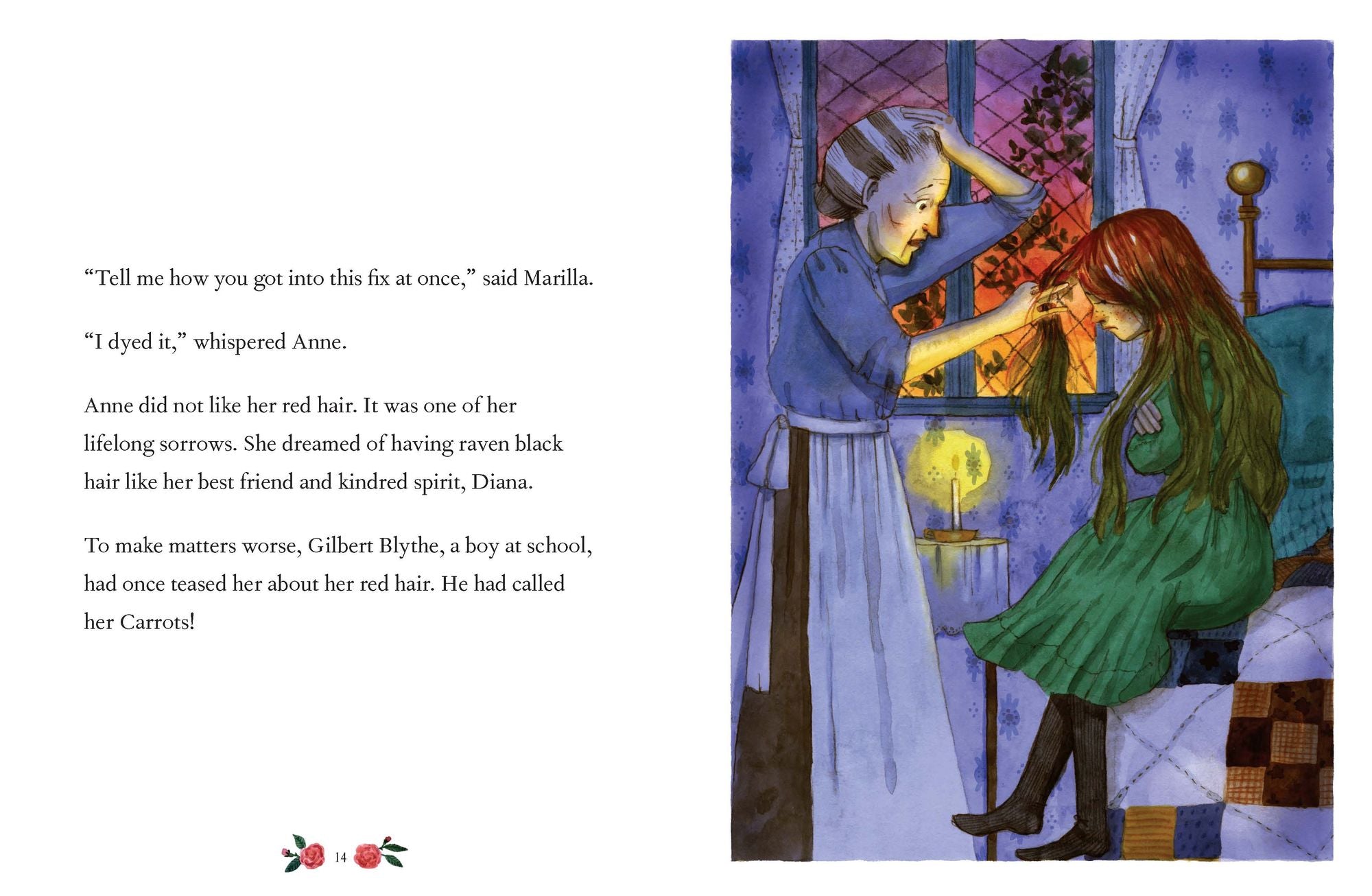 Anne Dreams: Inspired by Anne of Green Gables