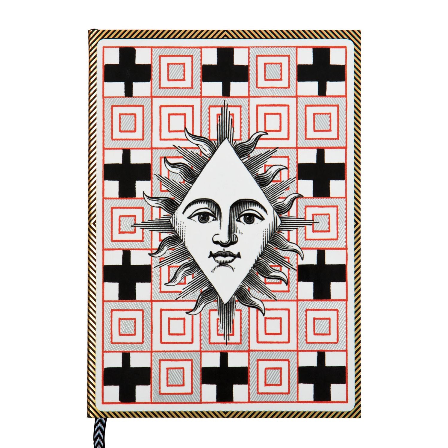 Christian Lacroix Poker Face A5 Layflat