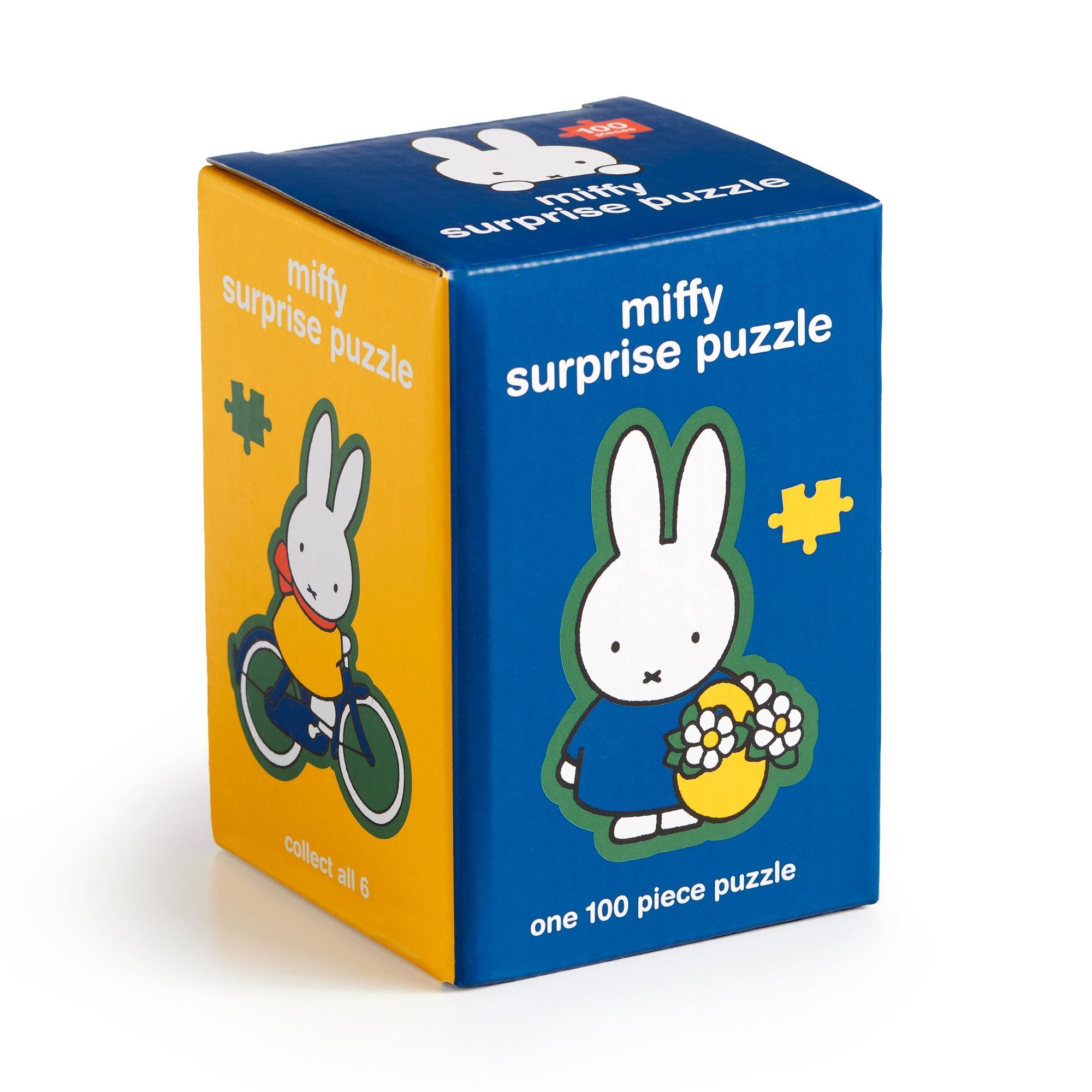 Miffy 100 Piece Surprise Puzzle