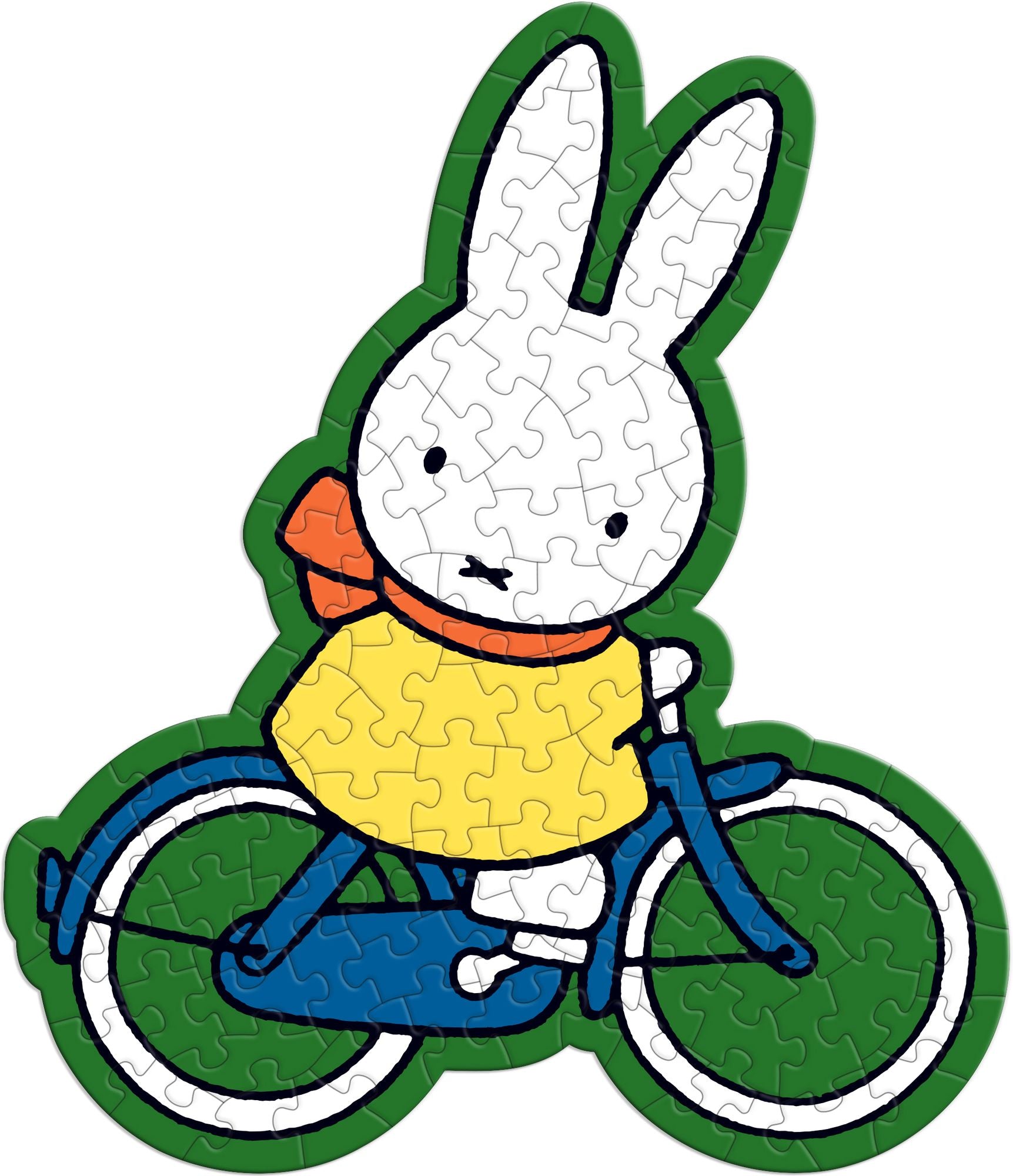 Miffy 100 Piece Surprise Puzzle