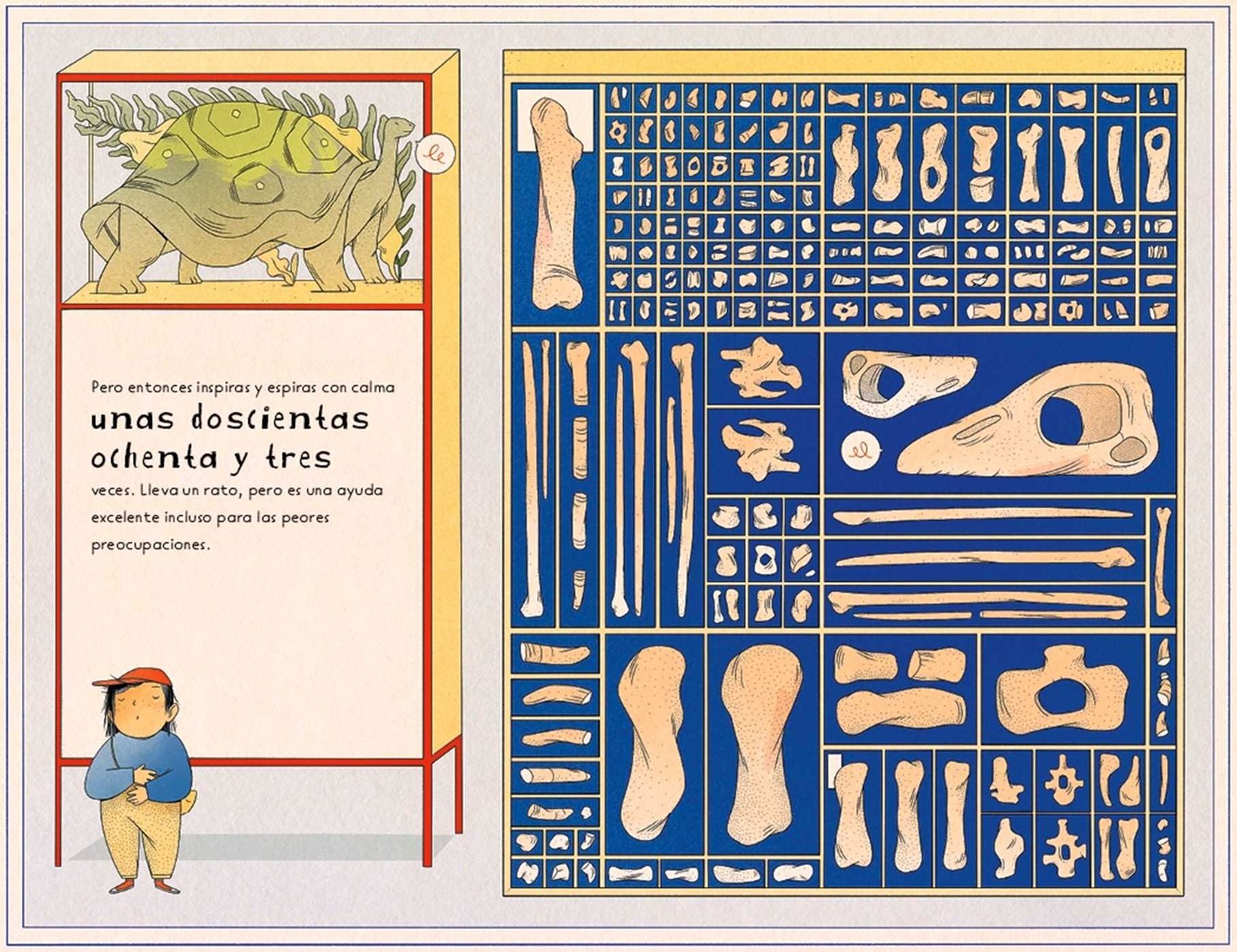 Alboroto en el museo: (Spanish Edition)