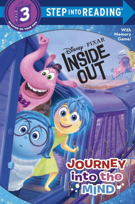 Journey into the Mind (Disney/Pixar Inside Out)