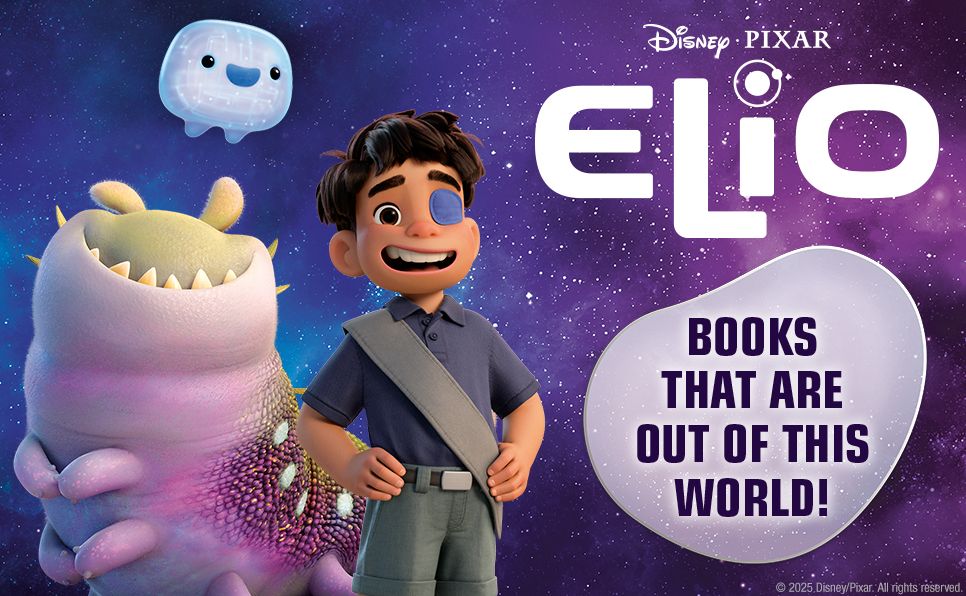 How to Befriend an Alien (Disney/Pixar Elio)