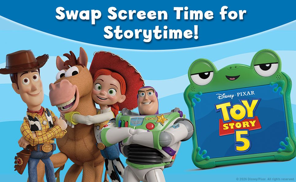 Team Up! (Disney/Pixar Toy Story 5)