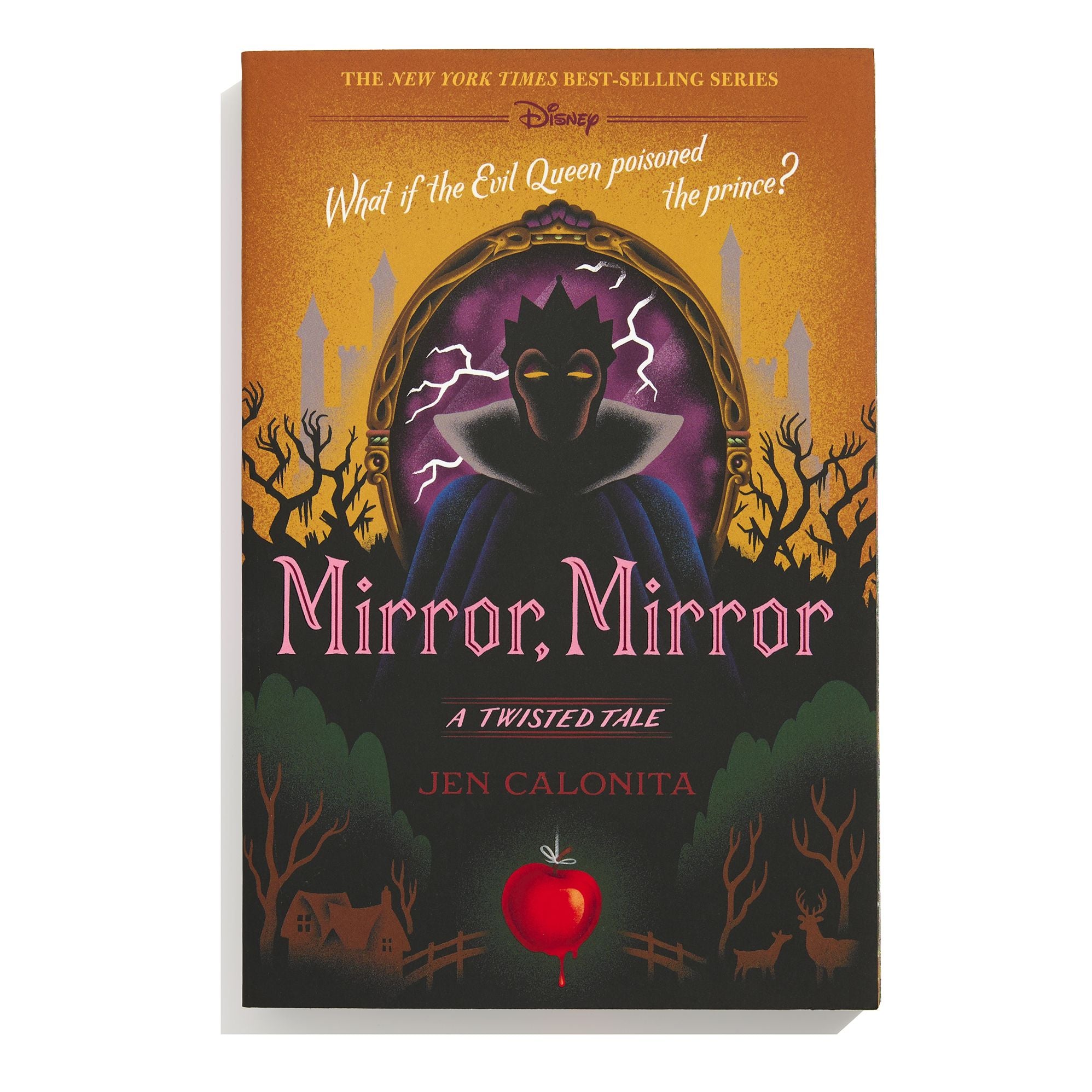 Mirror, Mirror: A Twisted Tale