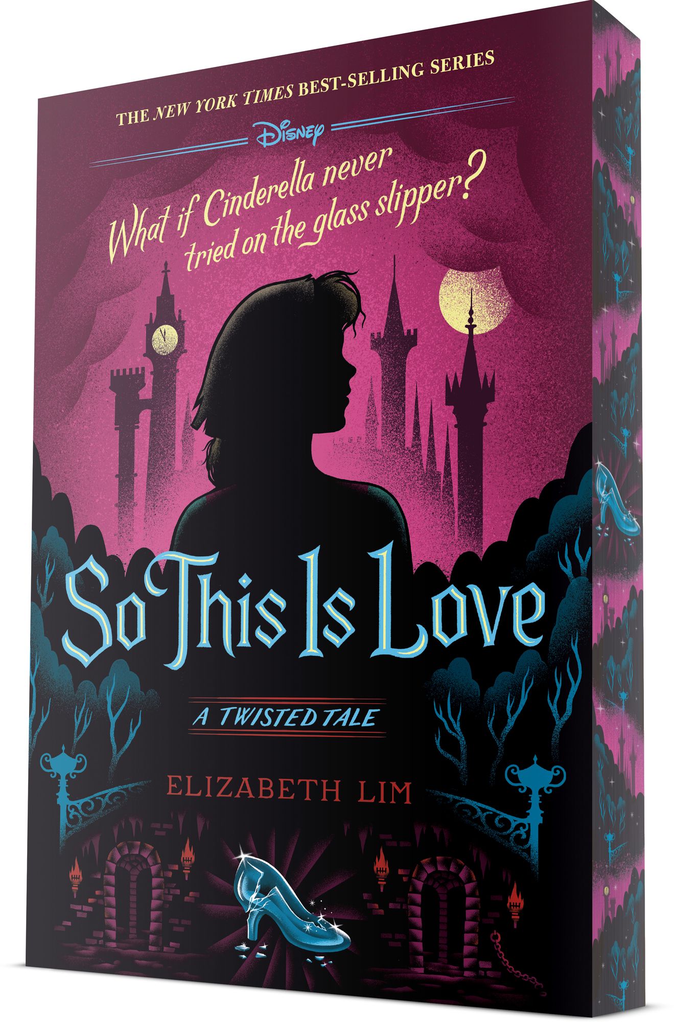 So This is Love: A Twisted Tale