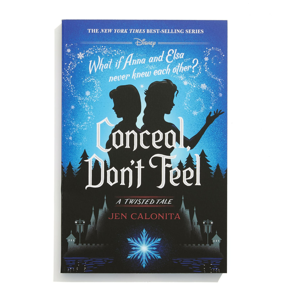 Conceal, Don't Feel: A Twisted Tale
