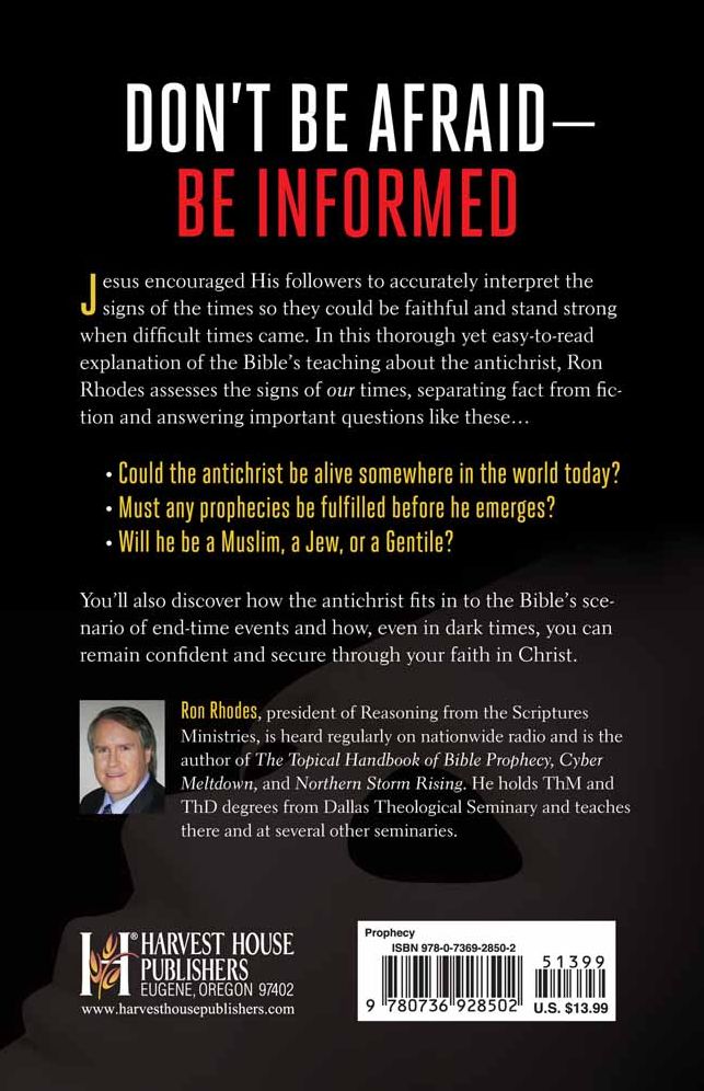 Unmasking the Antichrist: Dispelling the Myths, Discovering the Truth
