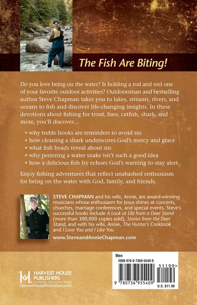 A Look at Life from the Riverbank: Stories About Fishing and the Meaning of Life
