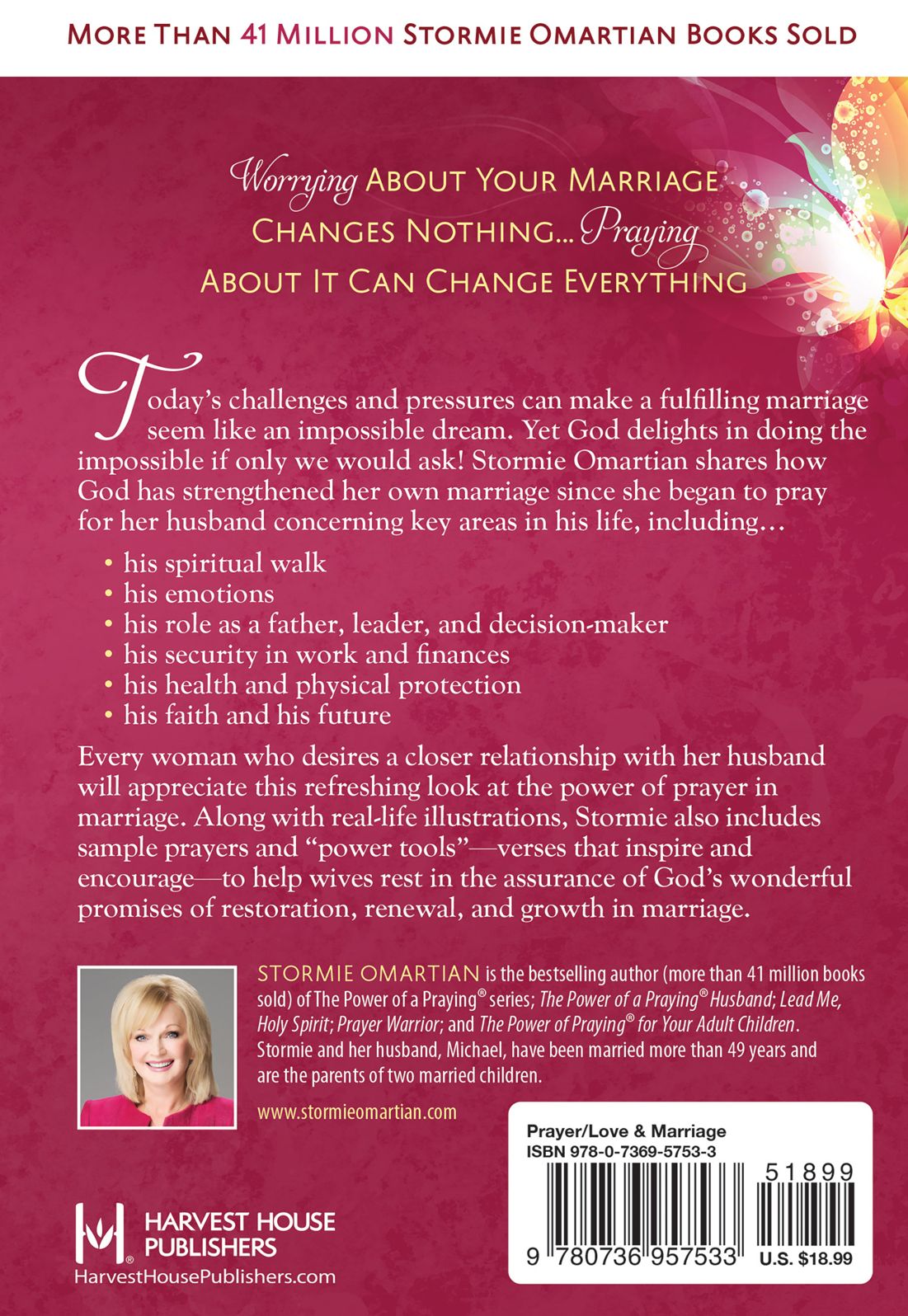 The Power of a Praying Wife Deluxe Edition