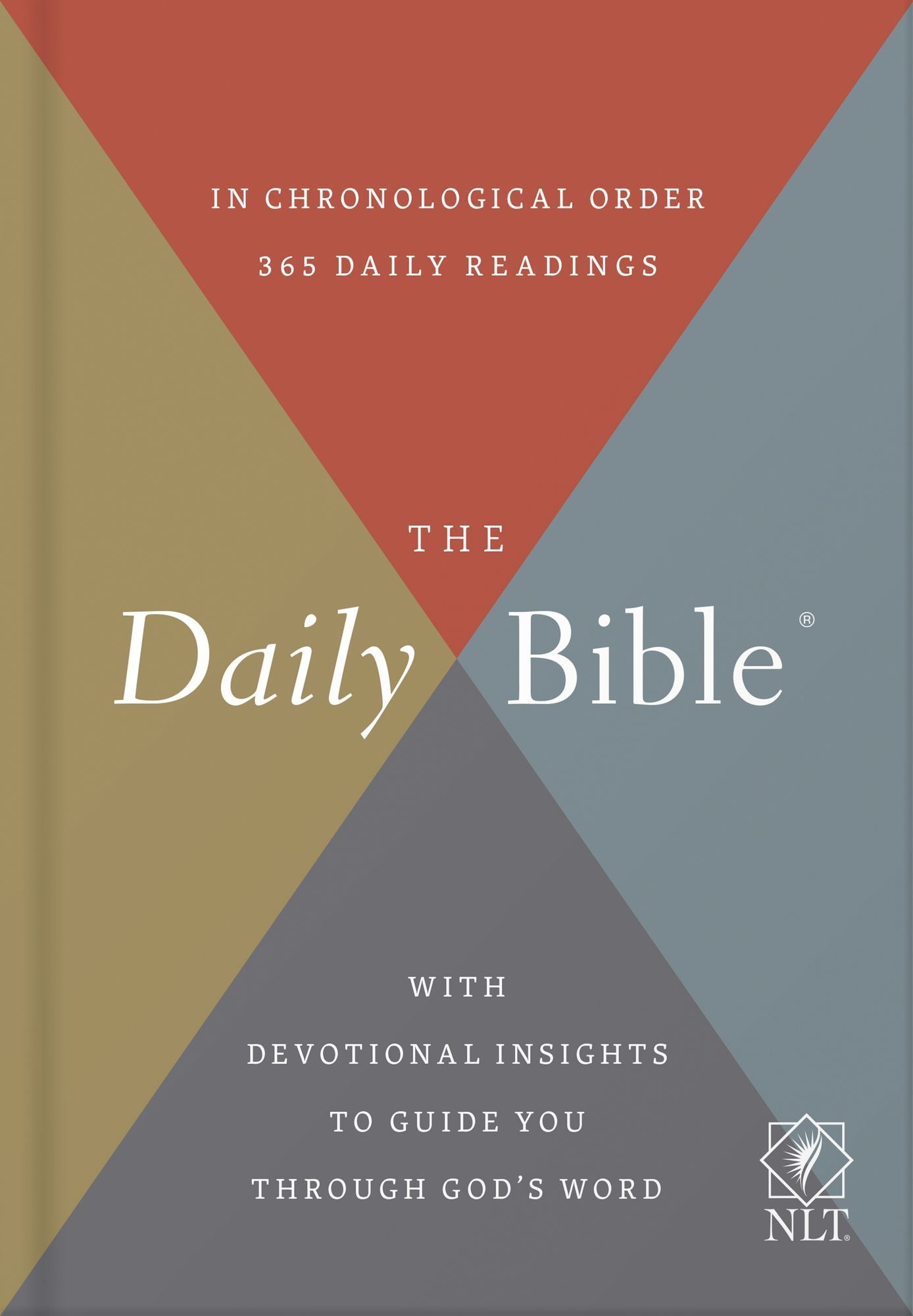 The Daily Bible (NLT)