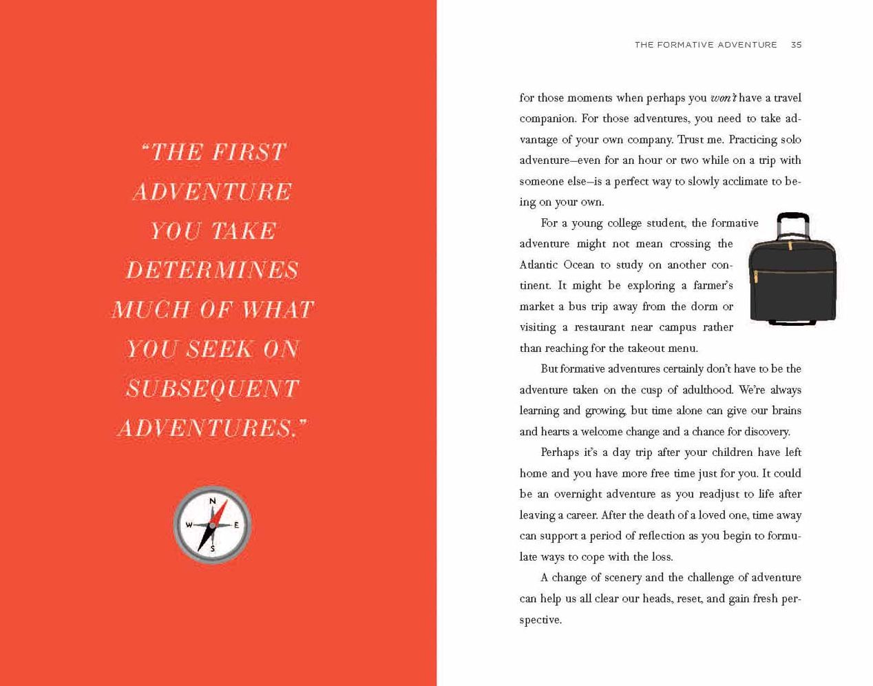 Dream, Plan, and Go: A Travel Guide to Inspire Your Independent Adventure