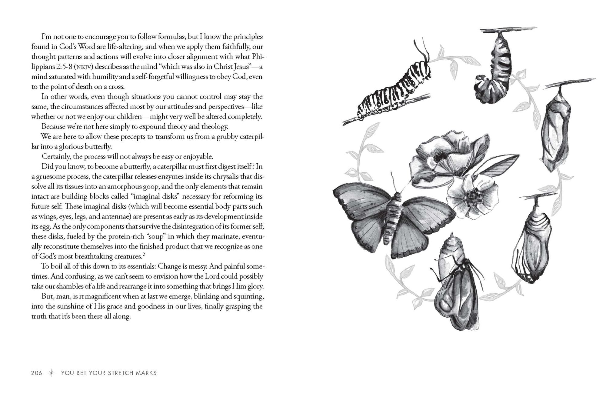 You Bet Your Stretch Marks: Finding Beauty and Worth in the Ways Motherhood Marks Our Bodies and Souls