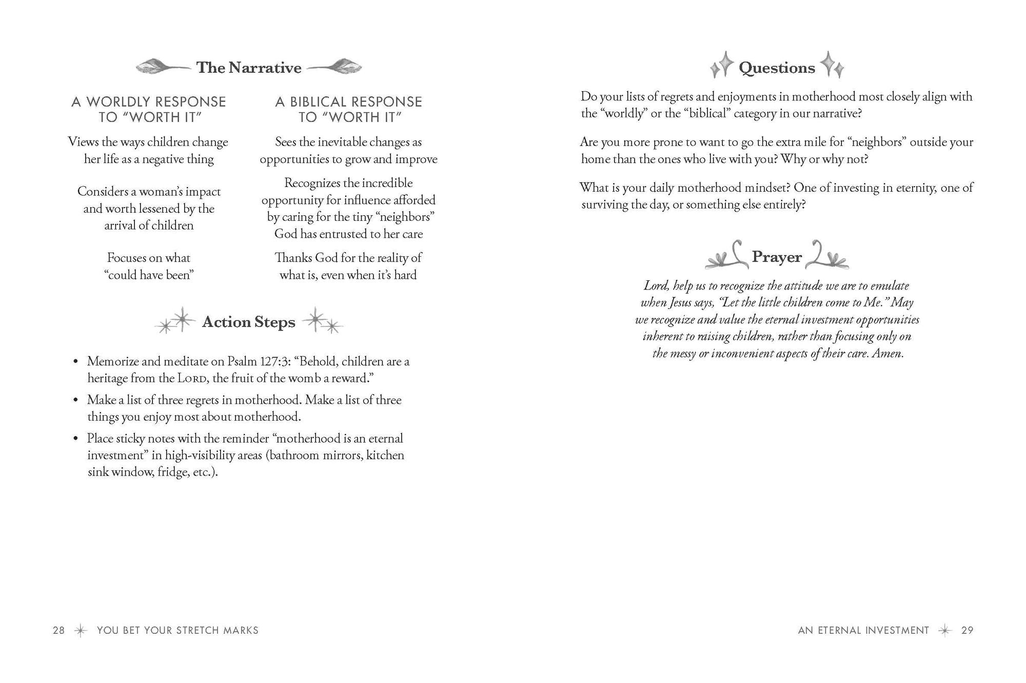 You Bet Your Stretch Marks: Finding Beauty and Worth in the Ways Motherhood Marks Our Bodies and Souls