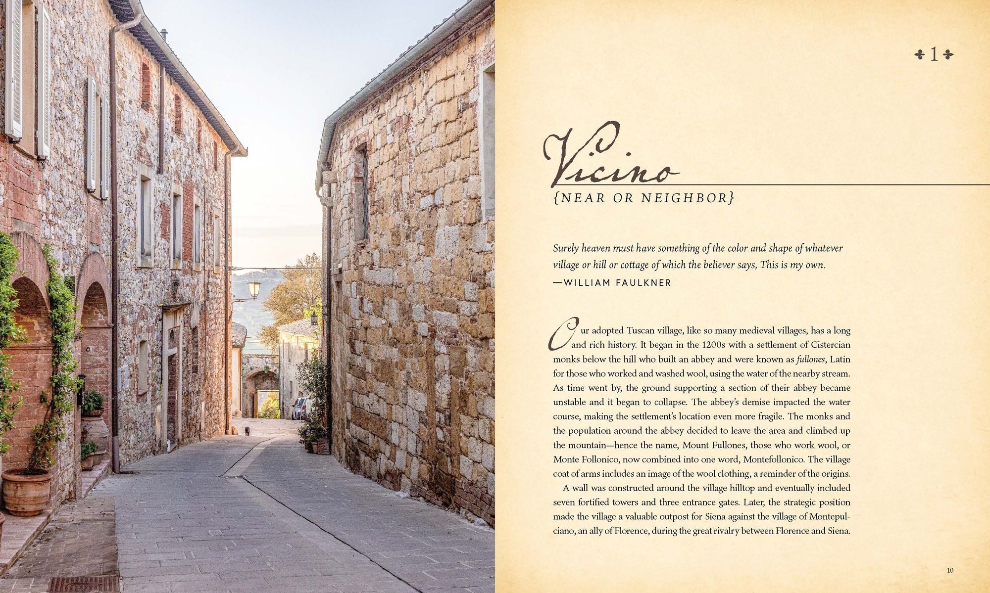 Village Life: Discover Tuscan-Inspired Hospitality and Intentional Living