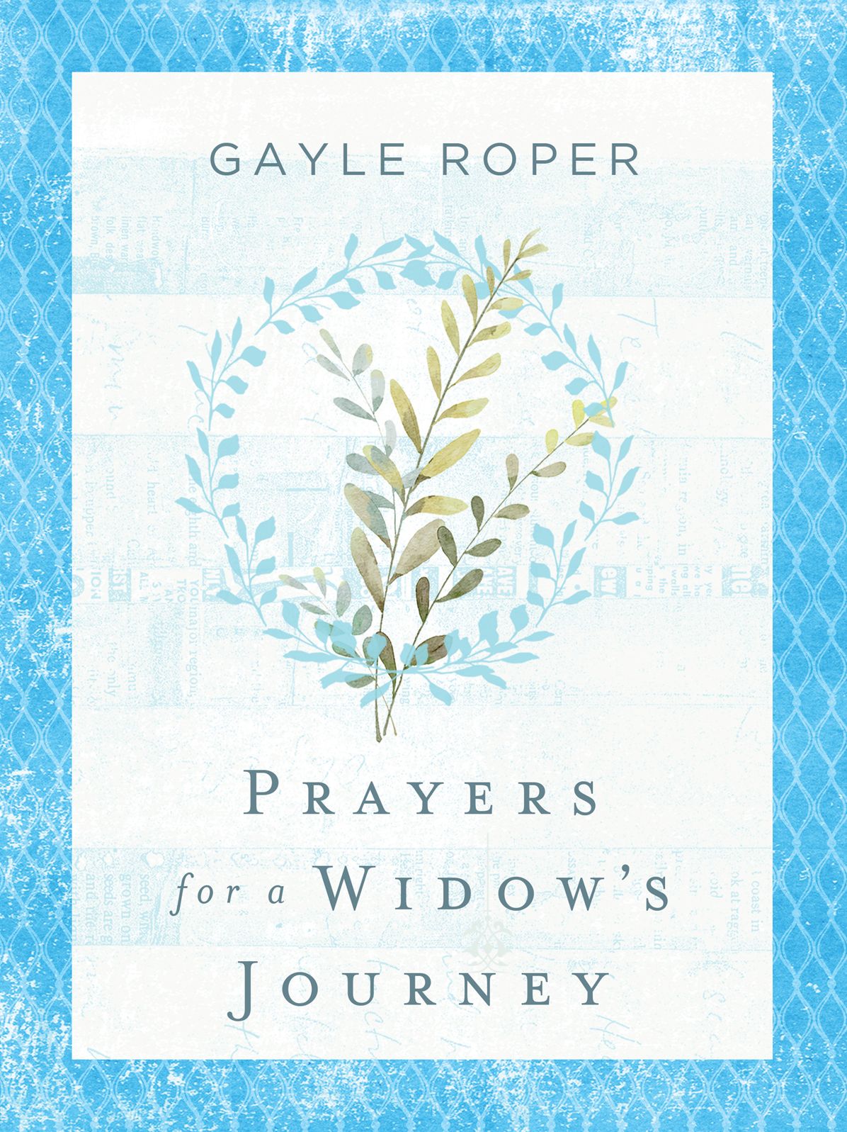 Prayers for a Widow's Journey