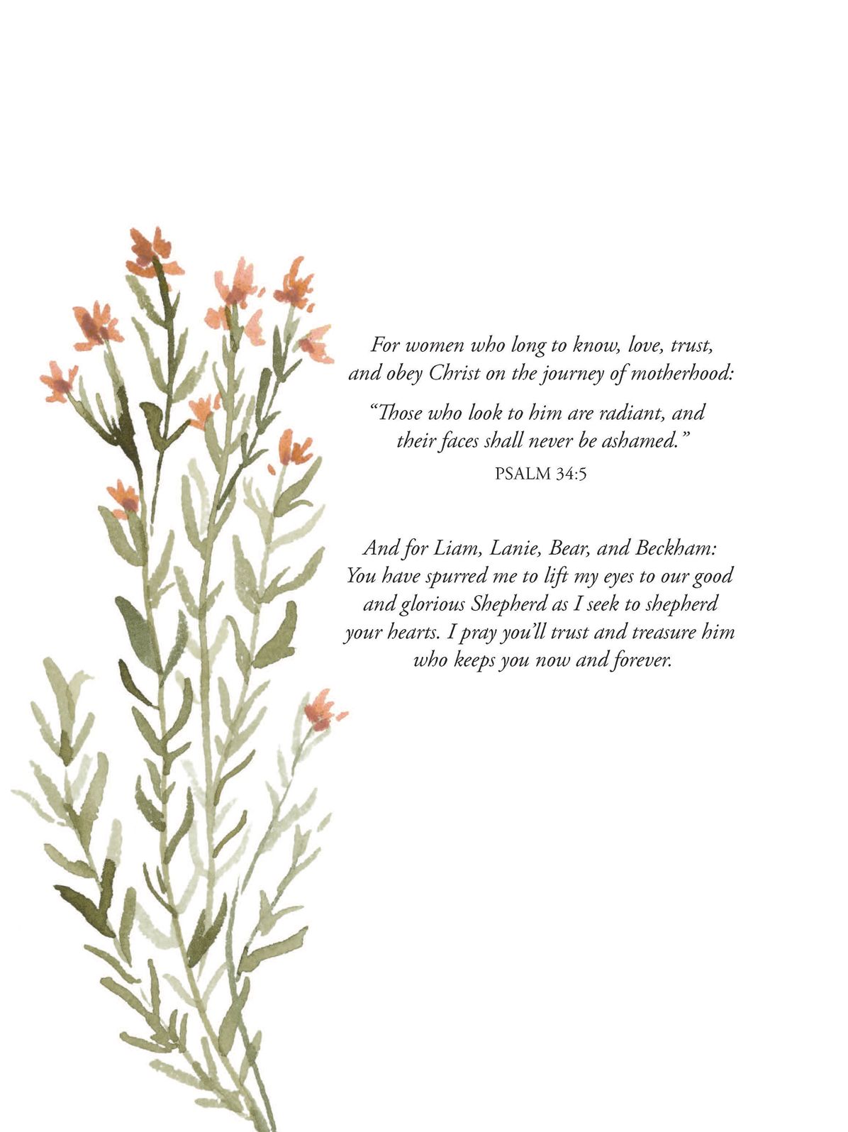 Lift Your Eyes: Daily Invitations to Behold Christ in Motherhood