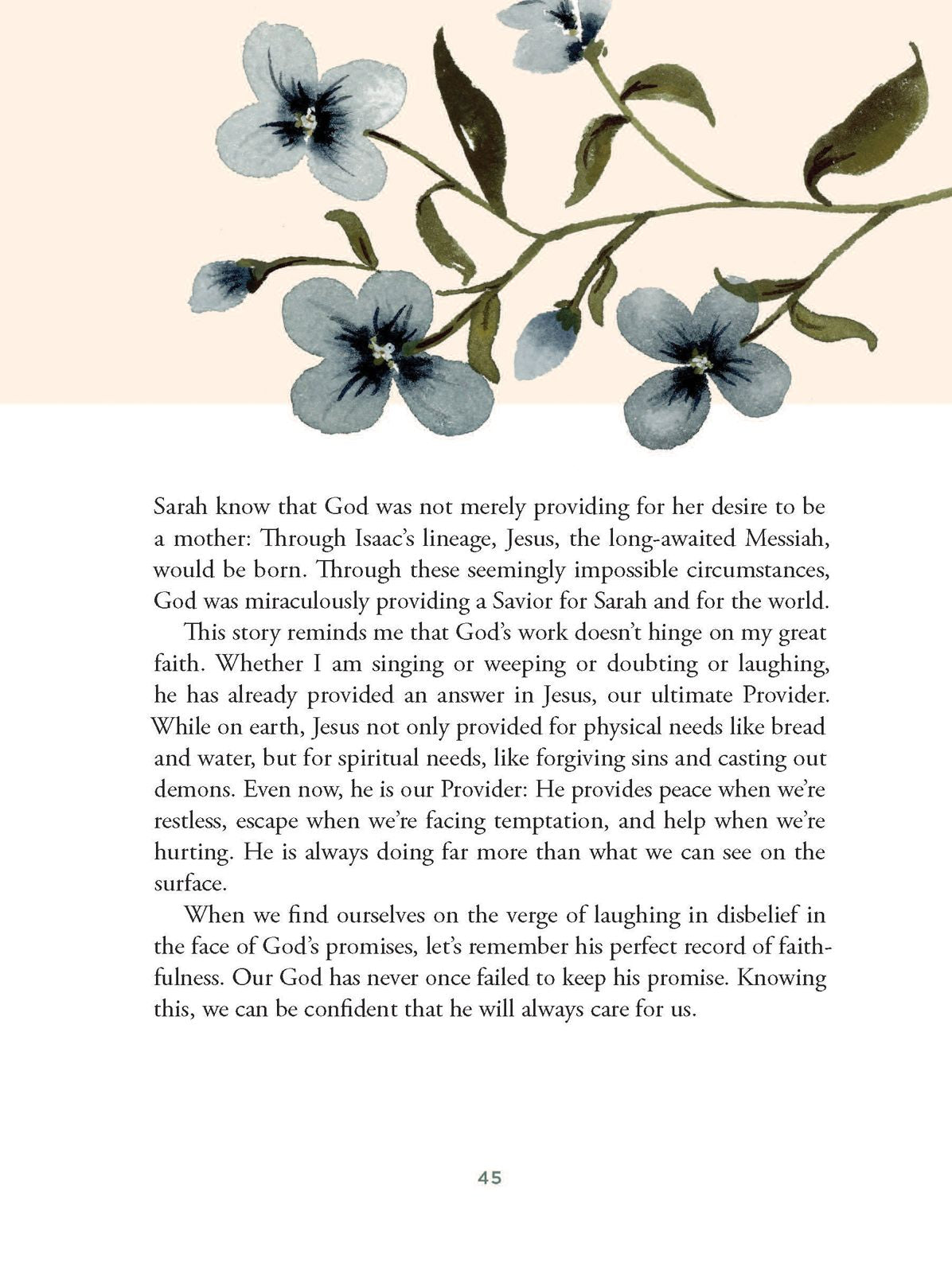 Lift Your Eyes: Daily Invitations to Behold Christ in Motherhood