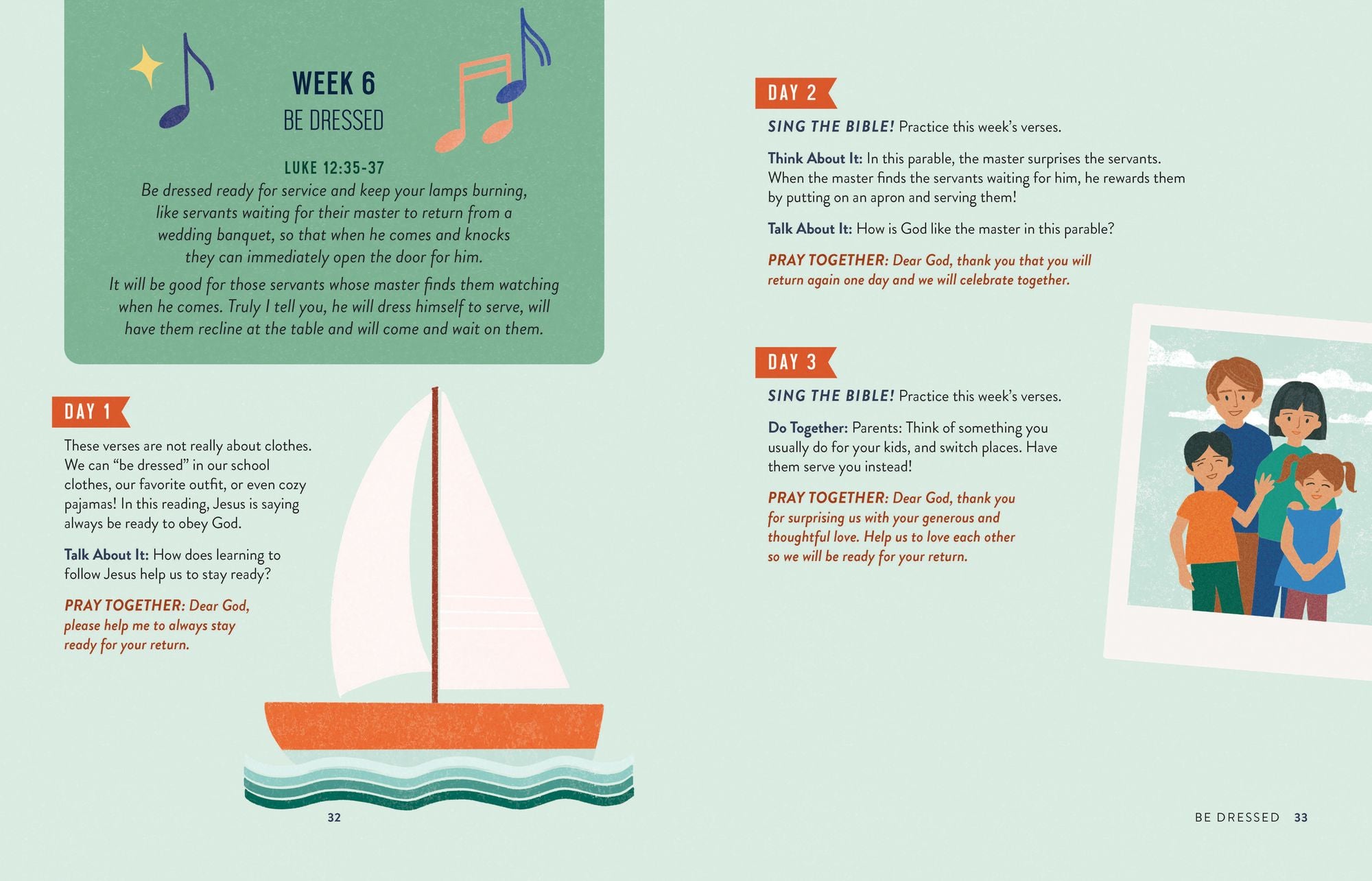 Sing the Bible: 52 Bible Verses for Kids to Learn and Sing