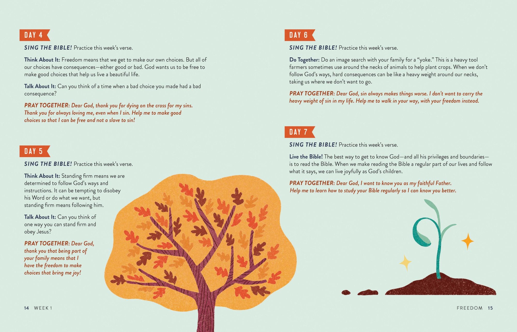 Sing the Bible: 52 Bible Verses for Kids to Learn and Sing