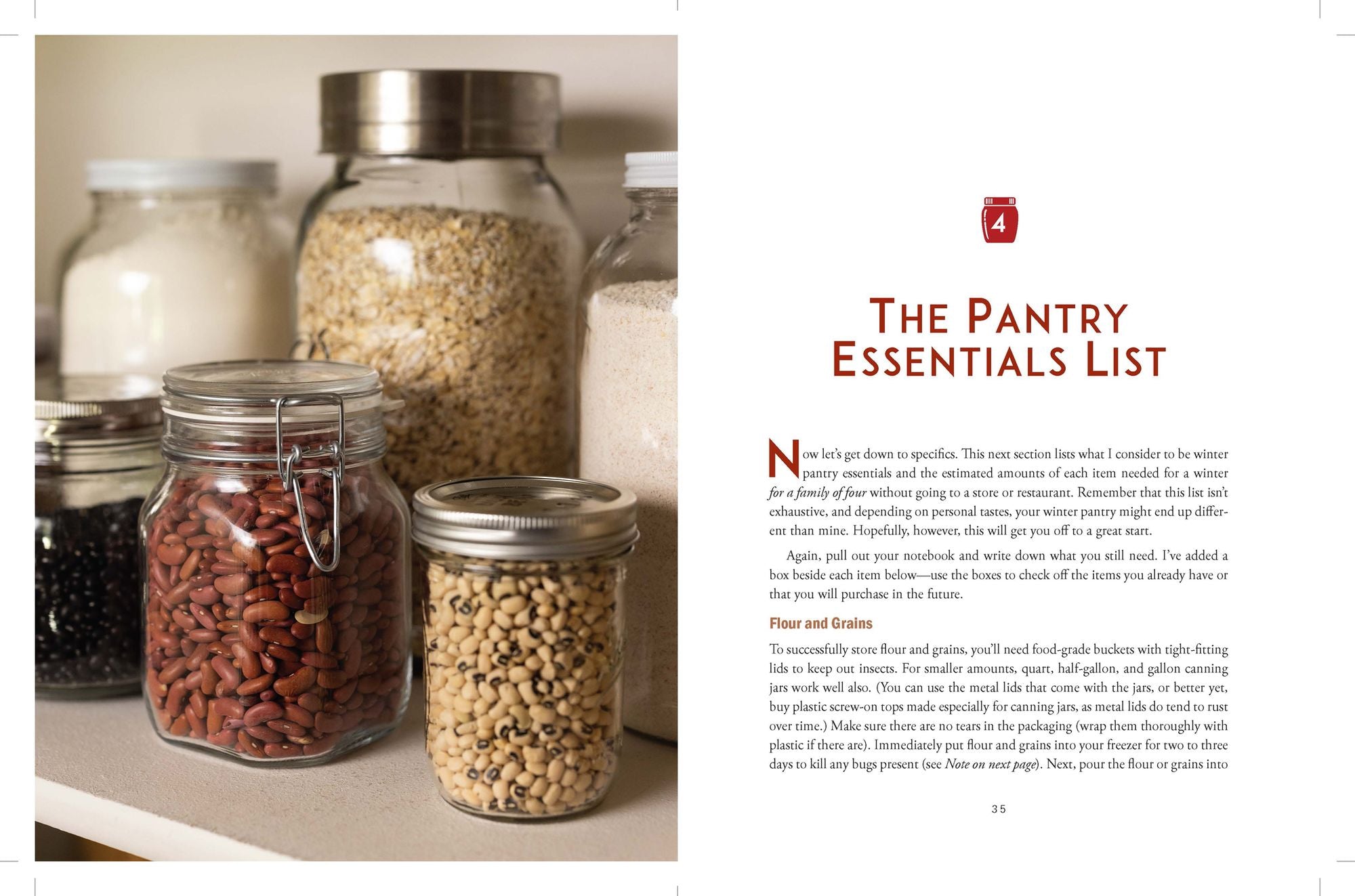 The Homestead Winter Pantry: Sustainable and Budget-Friendly Recipes to Prep, Preserve, and Store Food Year Round