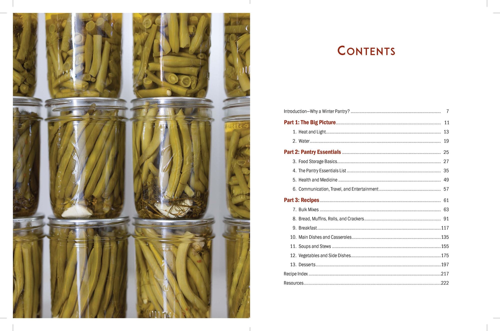 The Homestead Winter Pantry: Sustainable and Budget-Friendly Recipes to Prep, Preserve, and Store Food Year Round