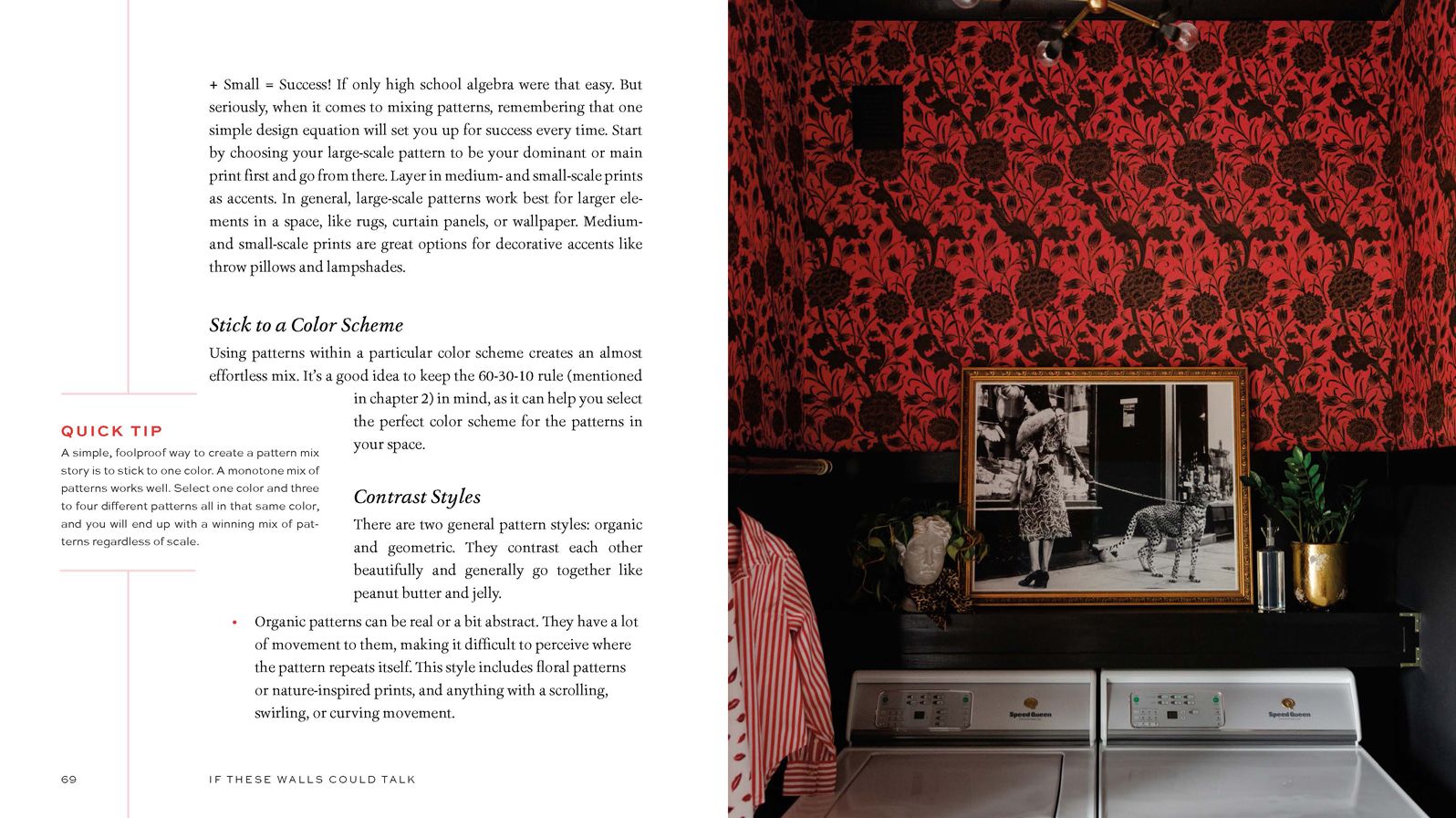 If These Walls Could Talk: Give Your Home Personality One Decorating Decision at a Time